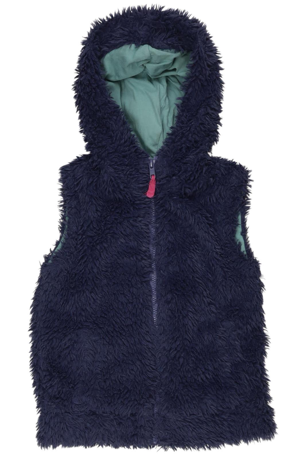 

Mini Boden Mädchen Jacke, marineblau, Gr. 116