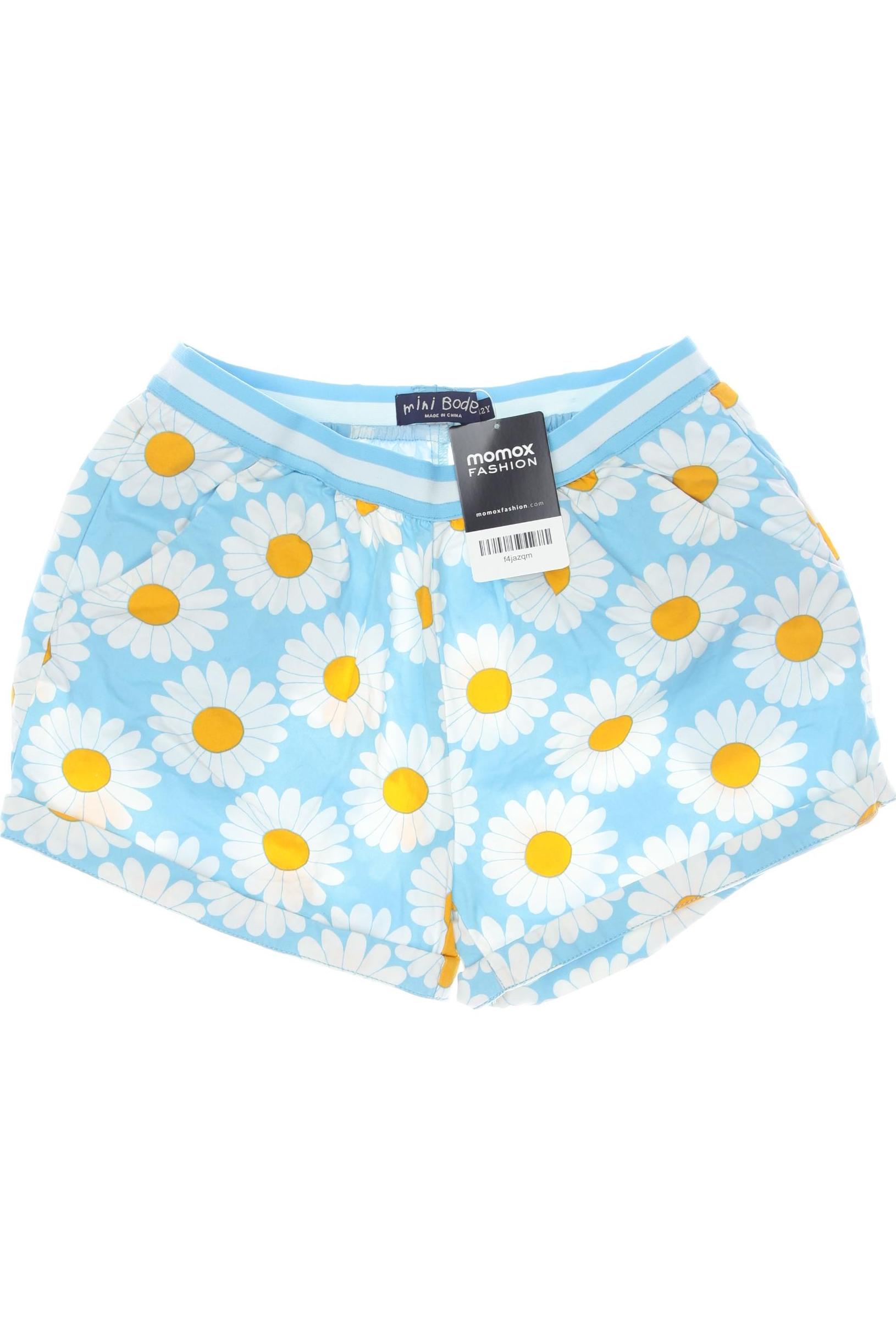 

Mini Boden Damen Shorts, hellblau, Gr. 152
