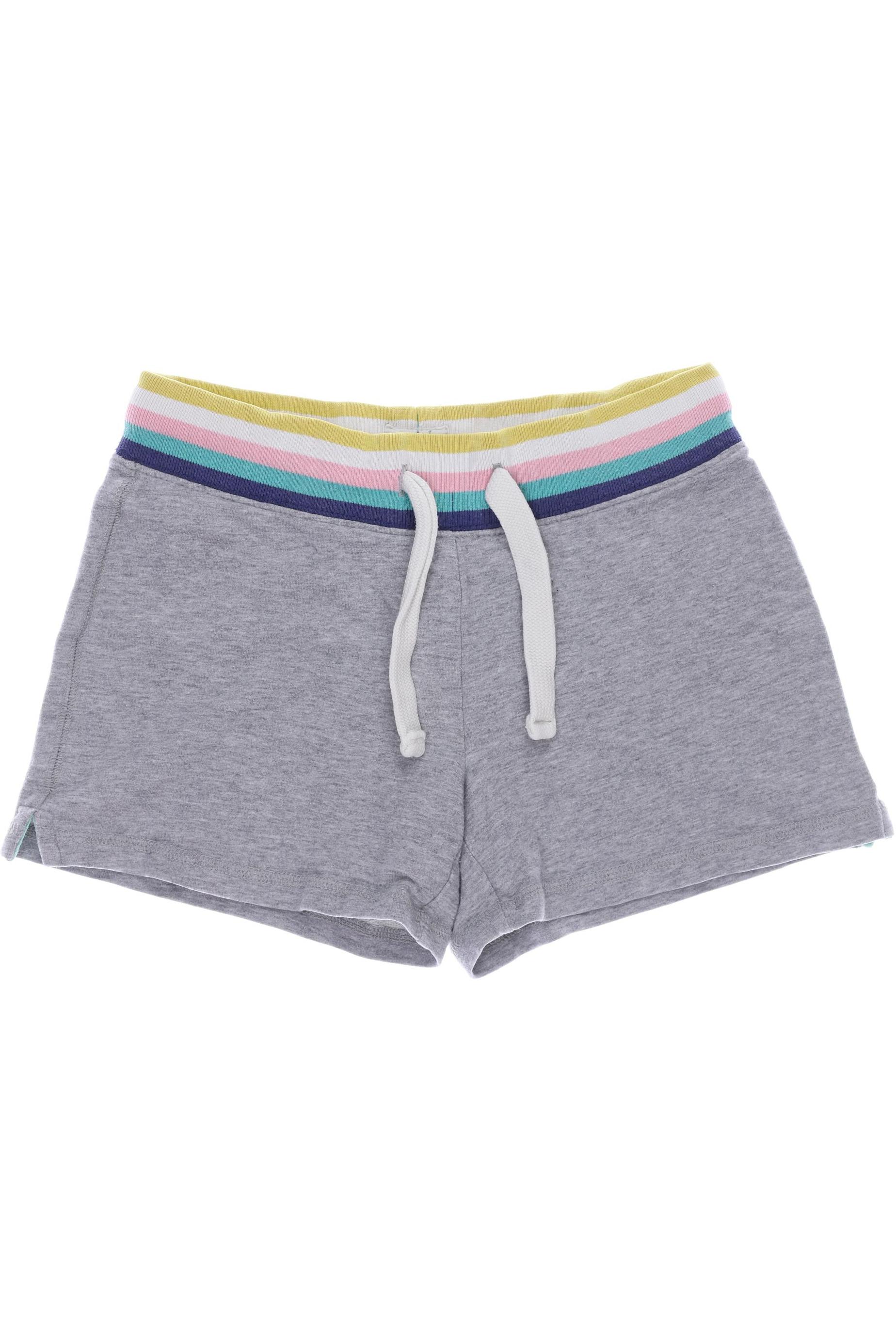 

Mini Boden Damen Shorts, grau, Gr. 128