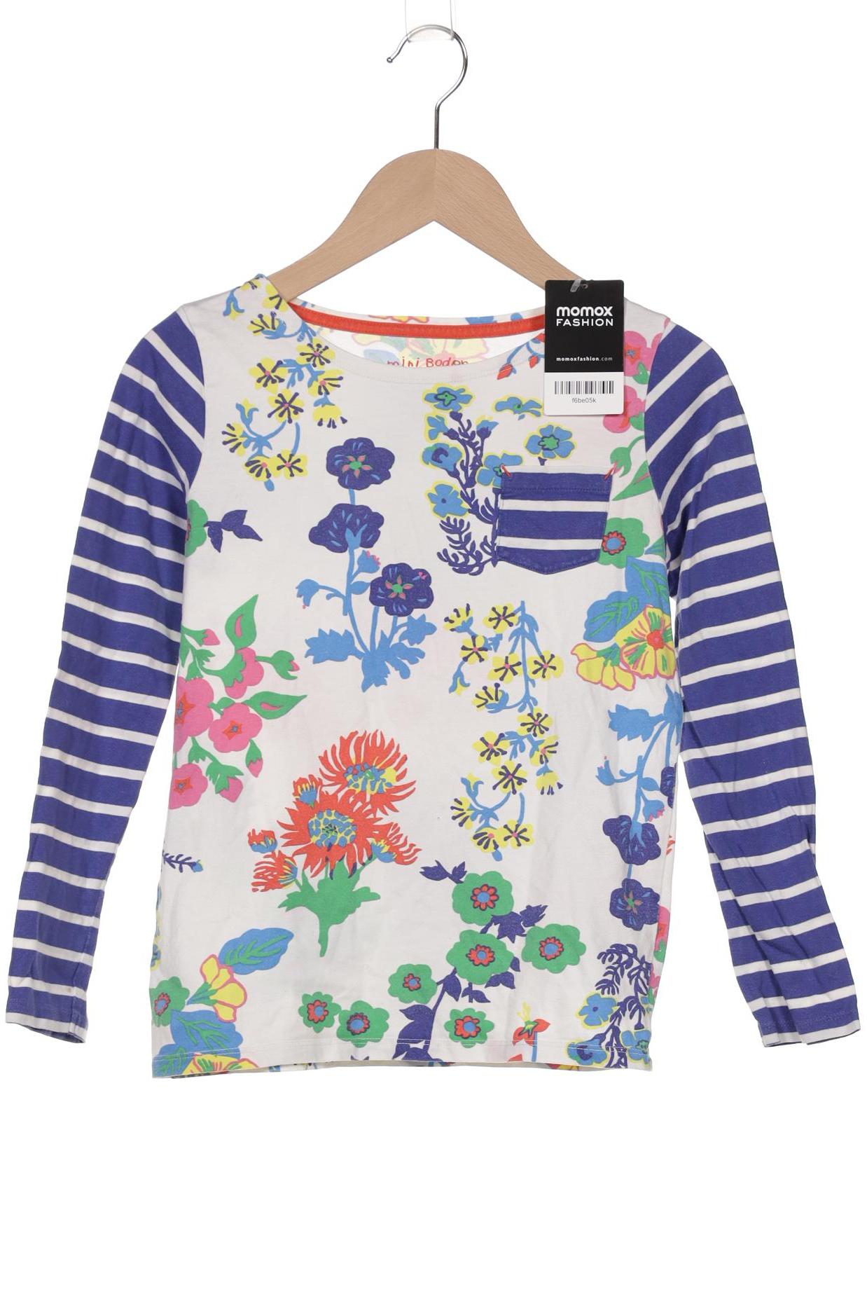 

Mini Boden Mädchen Langarmshirt, mehrfarbig