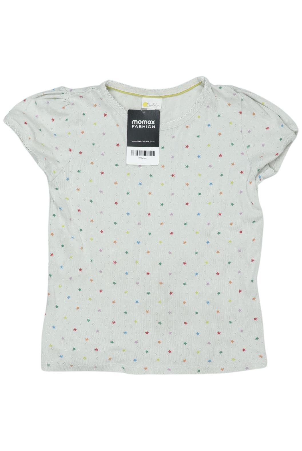 

Mini Boden Damen T-Shirt, cremeweiß, Gr. 134