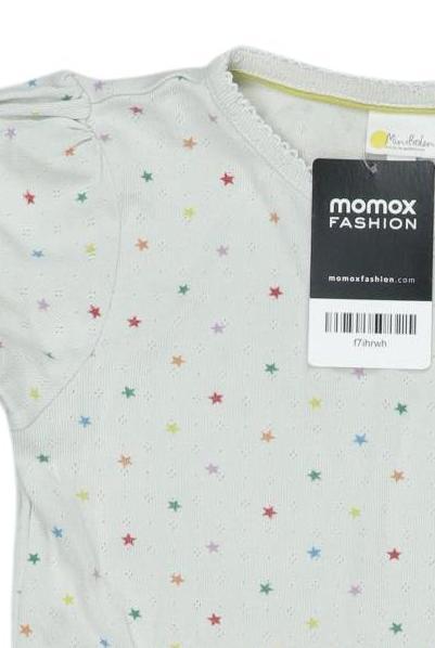 Thumbnail - Mini Boden Mädchen T-Shirt, cremeweiß, Gr. 134