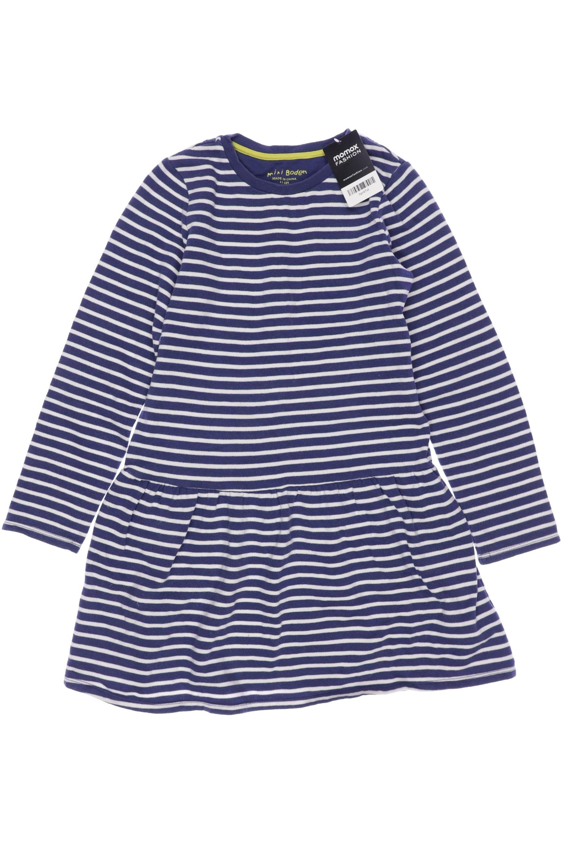 

Mini Boden Damen Kleid, blau, Gr. 152
