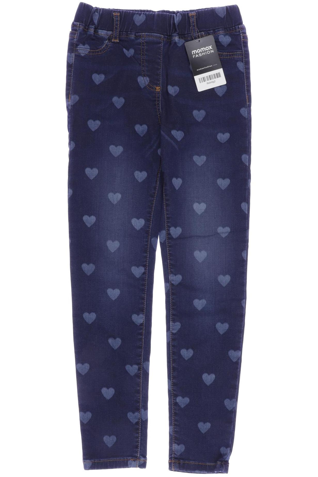 

Mini Boden Damen Jeans, marineblau, Gr. 134