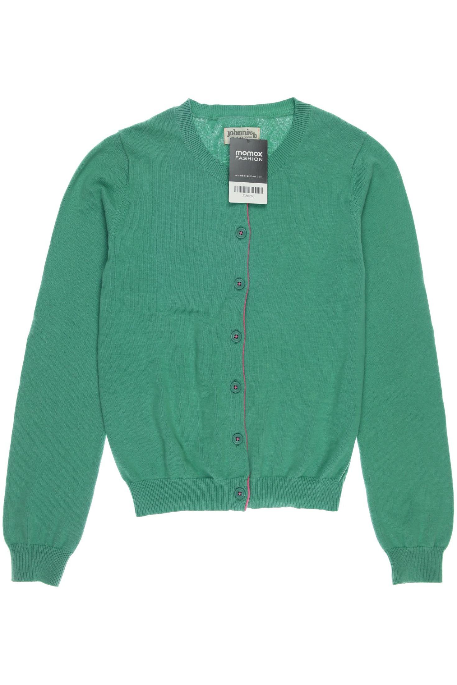 

Mini Boden Damen Strickjacke, grün, Gr. 152