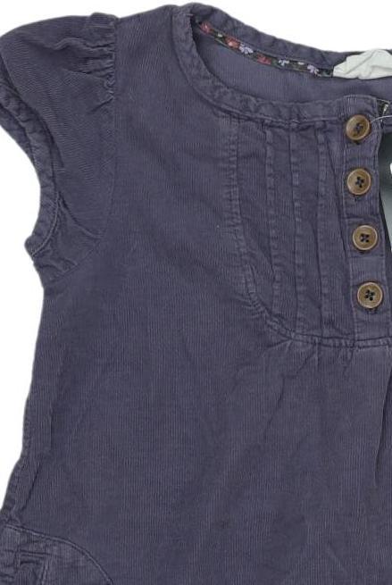 Thumbnail - Mini Boden Mädchen Kleid, flieder, Gr. 104