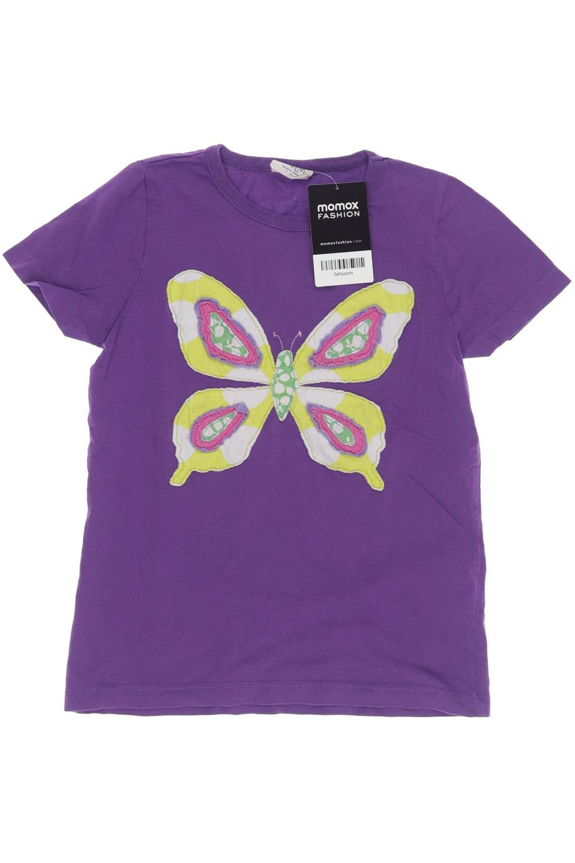 

Mini Boden Damen T-Shirt, flieder, Gr. 128