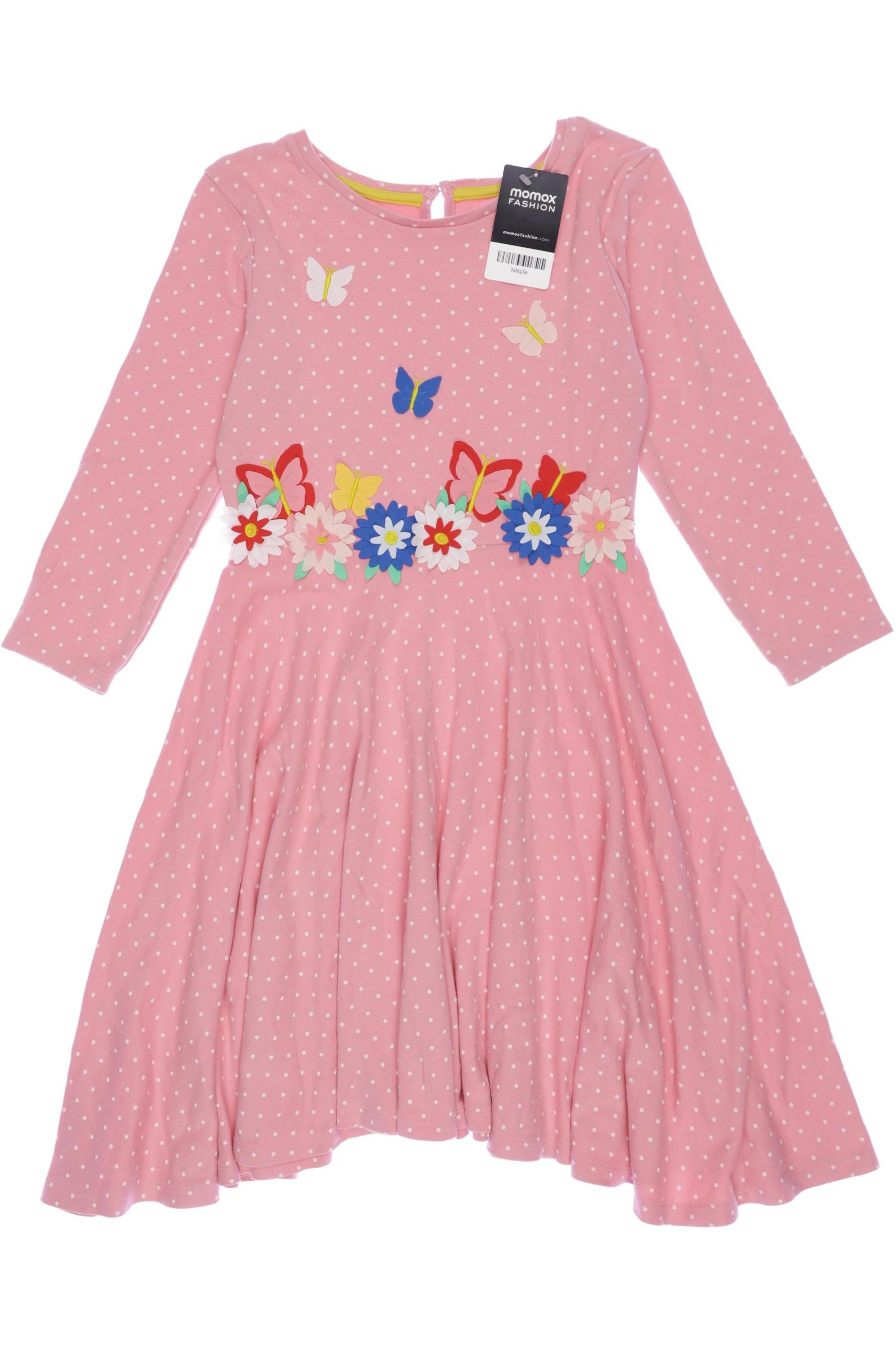 

Mini Boden Damen Kleid, pink, Gr. 152
