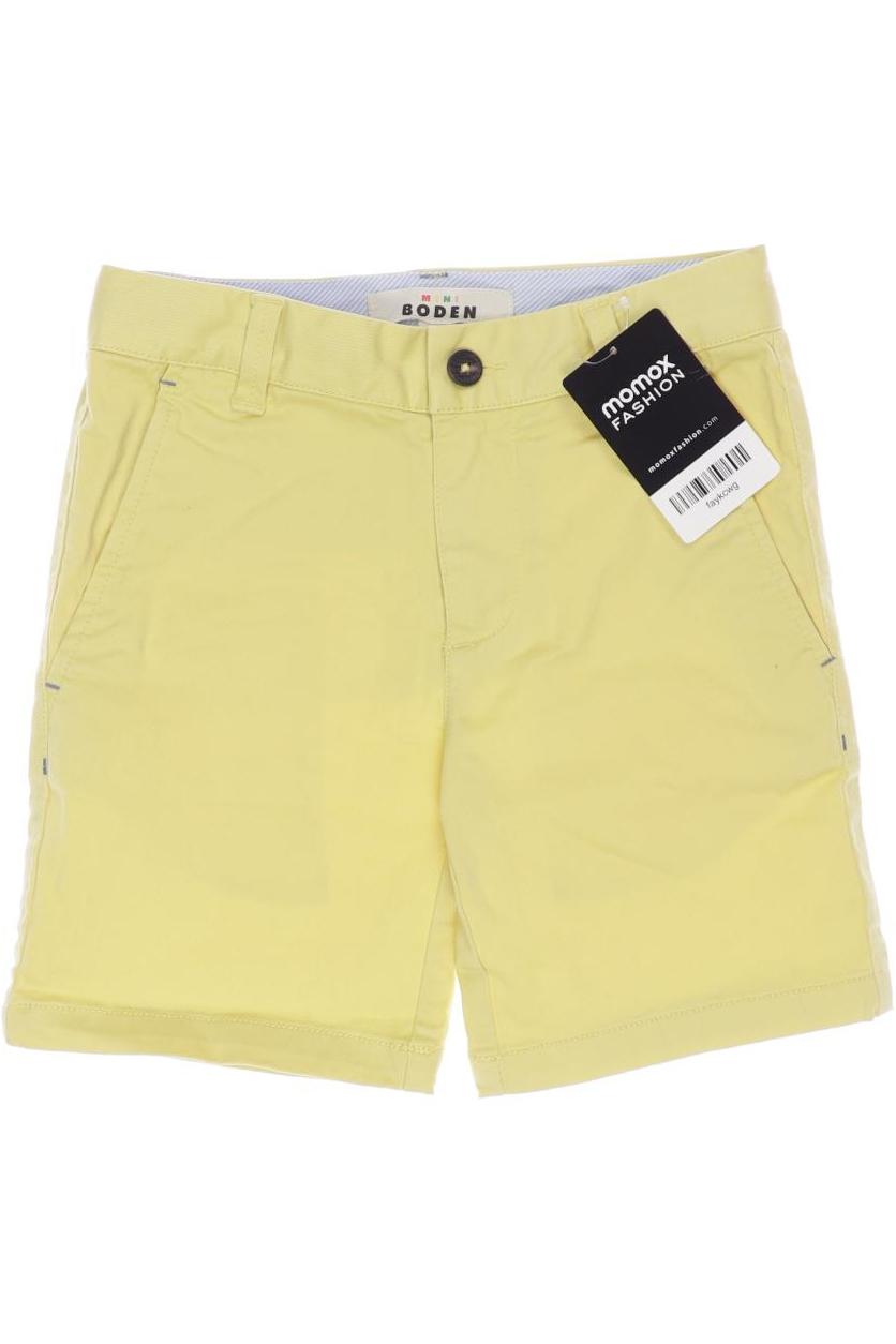 

Mini Boden Damen Shorts, gelb, Gr. 116