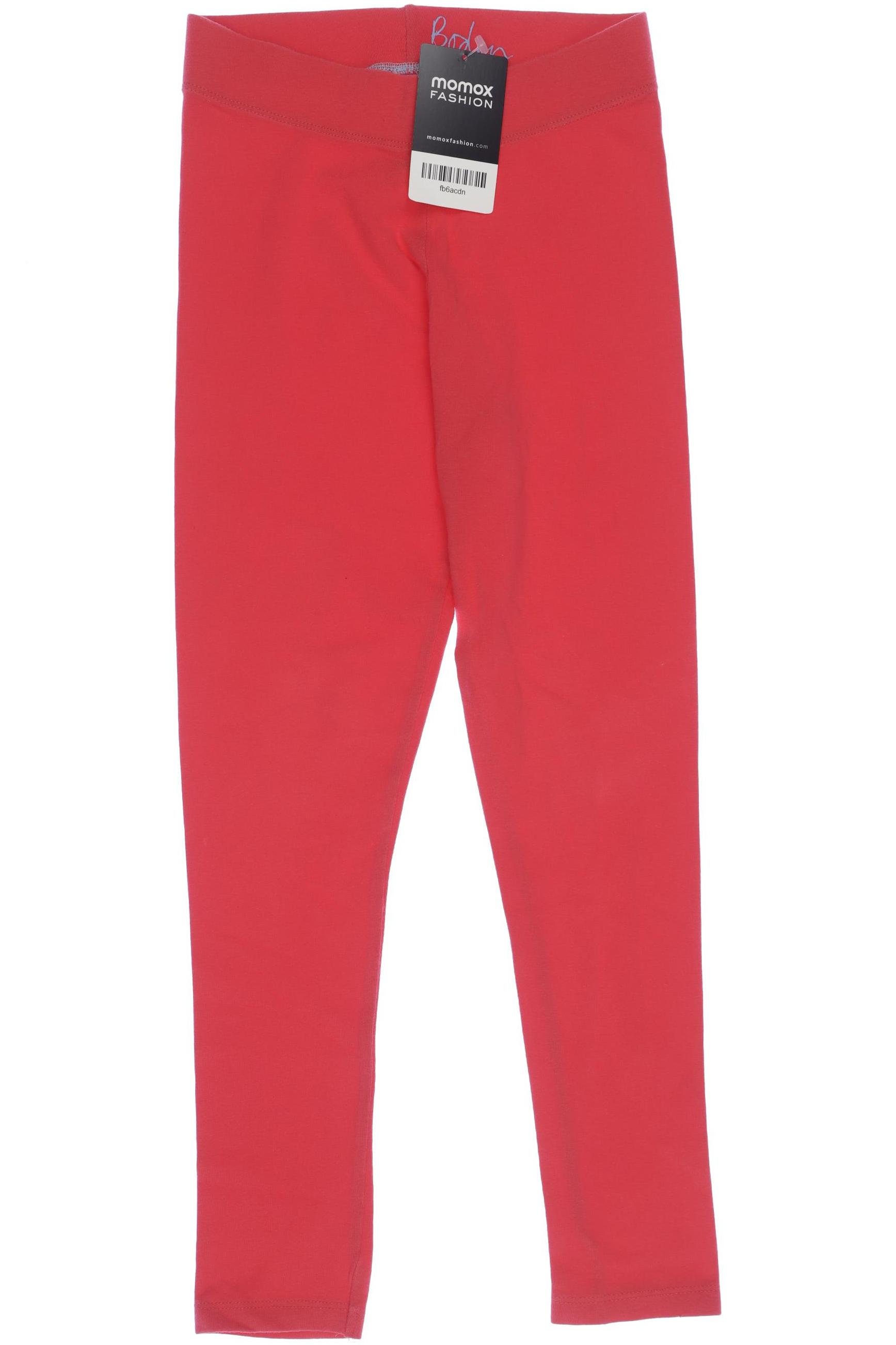 

Mini Boden Damen Stoffhose, rot, Gr. 134