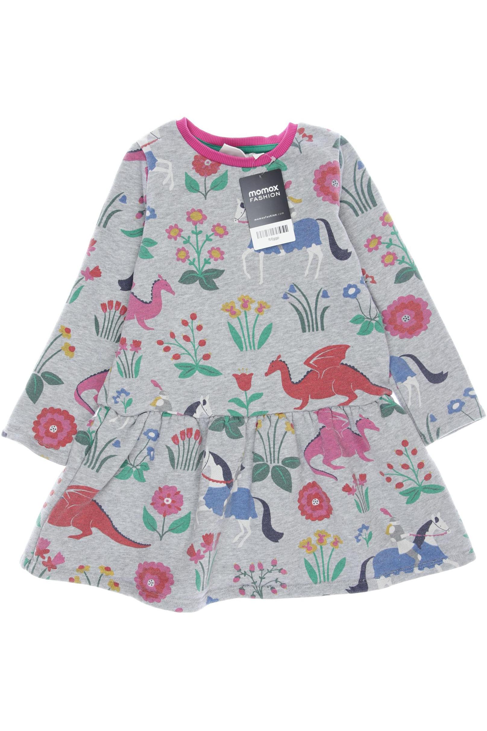 

Mini Boden Damen Kleid, grau, Gr. 116