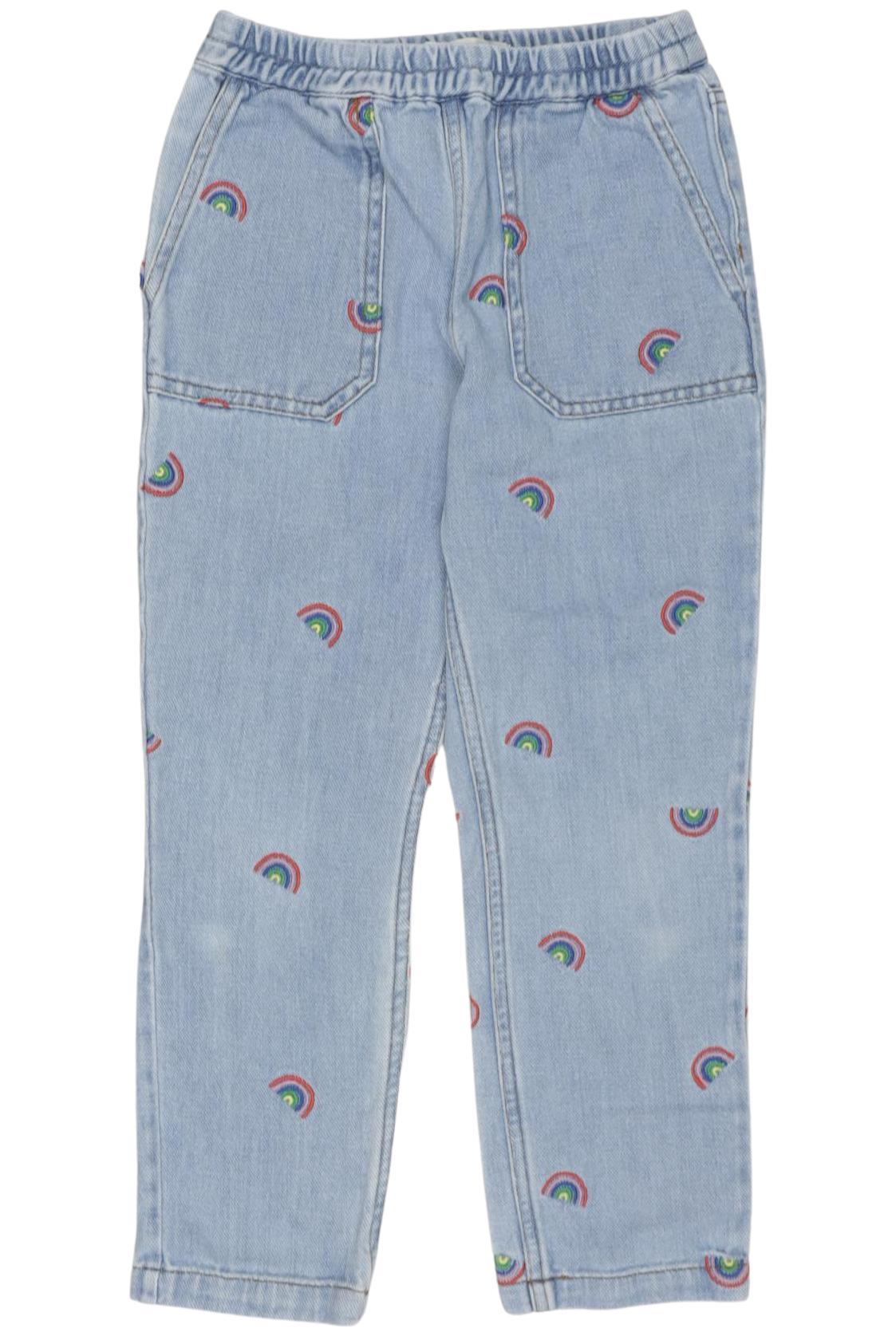 

Mini Boden Mädchen Jeans, hellblau, Gr. 128