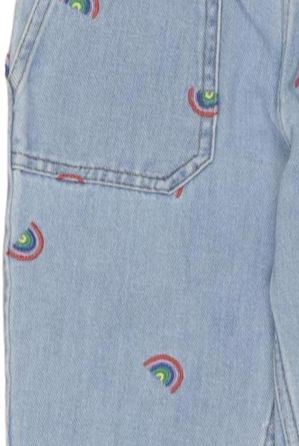 Thumbnail - Mini Boden Mädchen Jeans, hellblau, Gr. 128