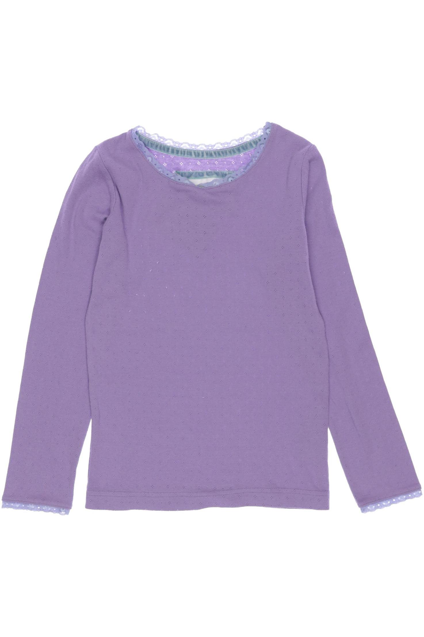 

Mini Boden Damen Langarmshirt, flieder, Gr. 134