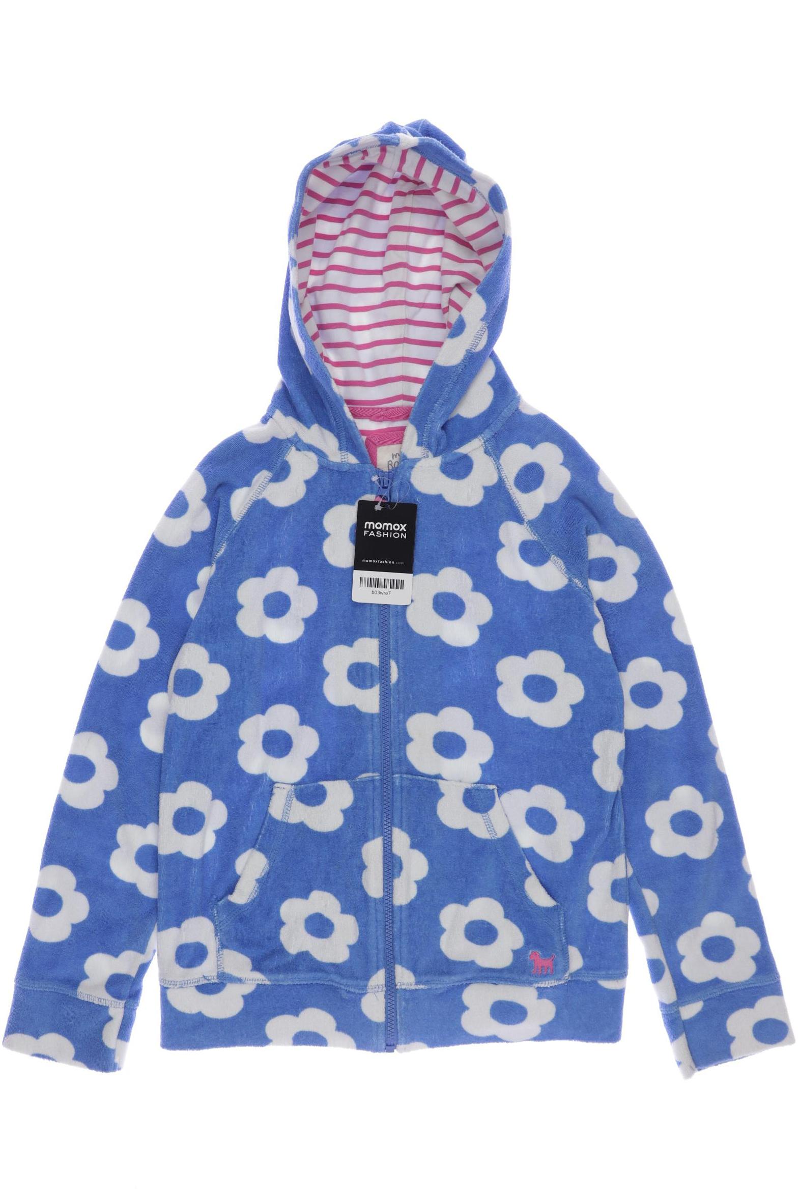 

Mini Boden Mädchen Hoodies & Sweater, blau