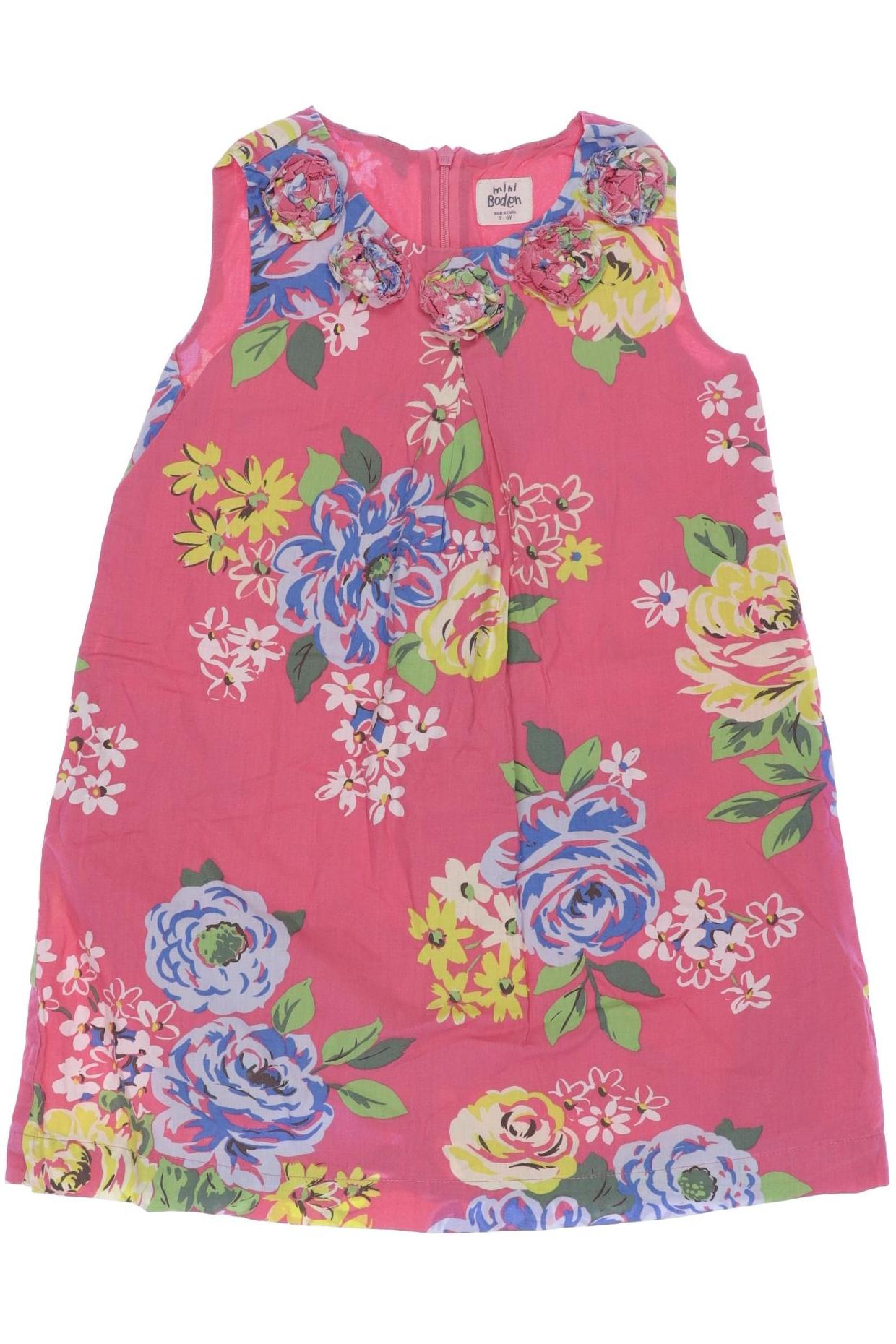 

Mini Boden Damen Kleid, pink, Gr. 116
