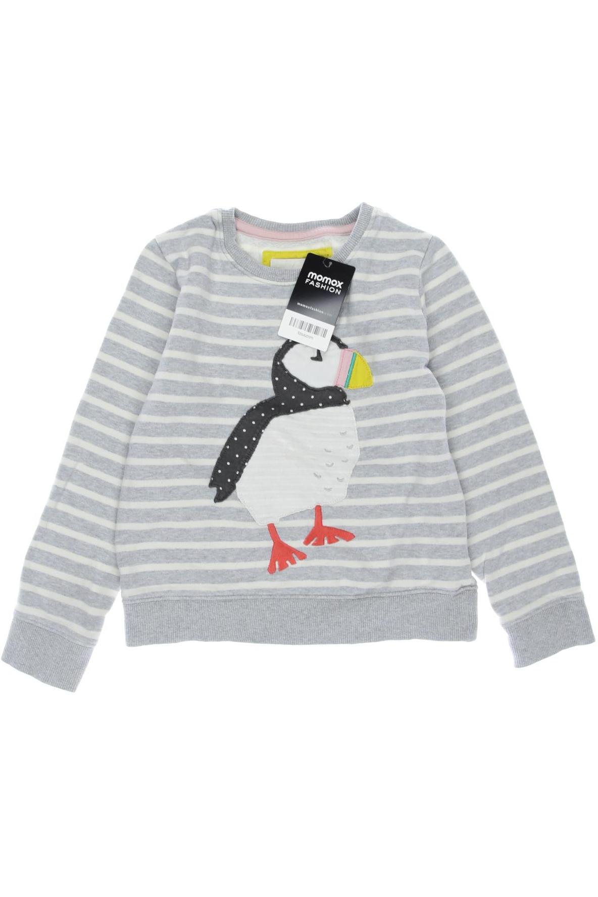 

Mini Boden Damen Hoodies & Sweater, grau, Gr. 128
