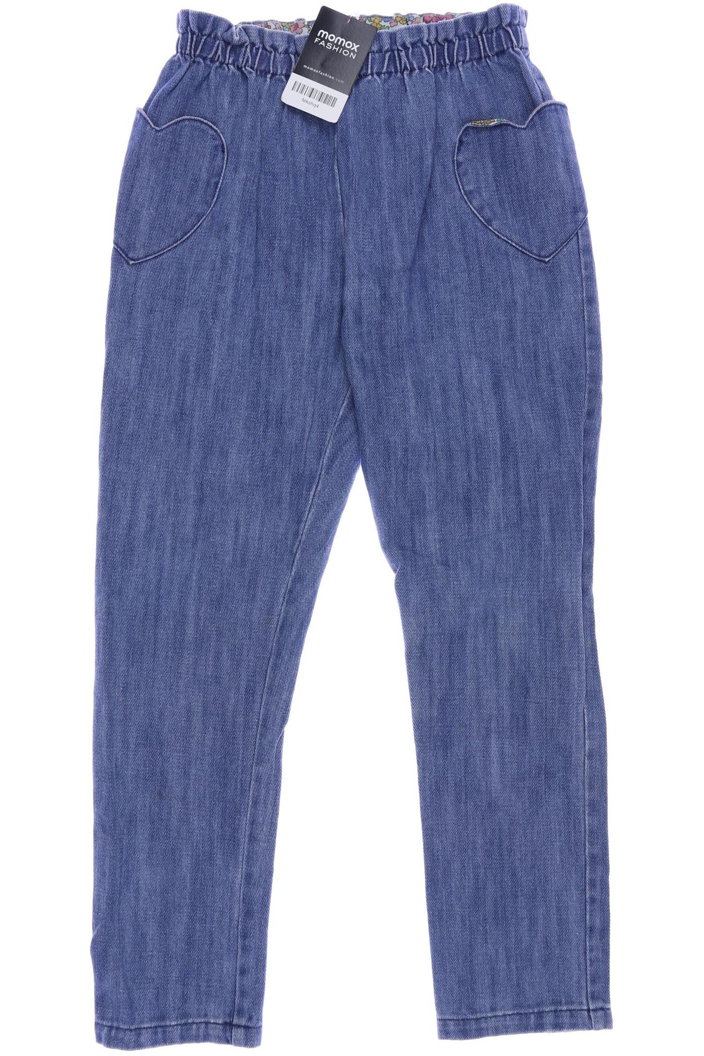 

Mini Boden Mädchen Jeans, blau