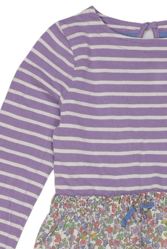 Thumbnail - Mini Boden Mädchen Kleid, flieder, Gr. 122/128