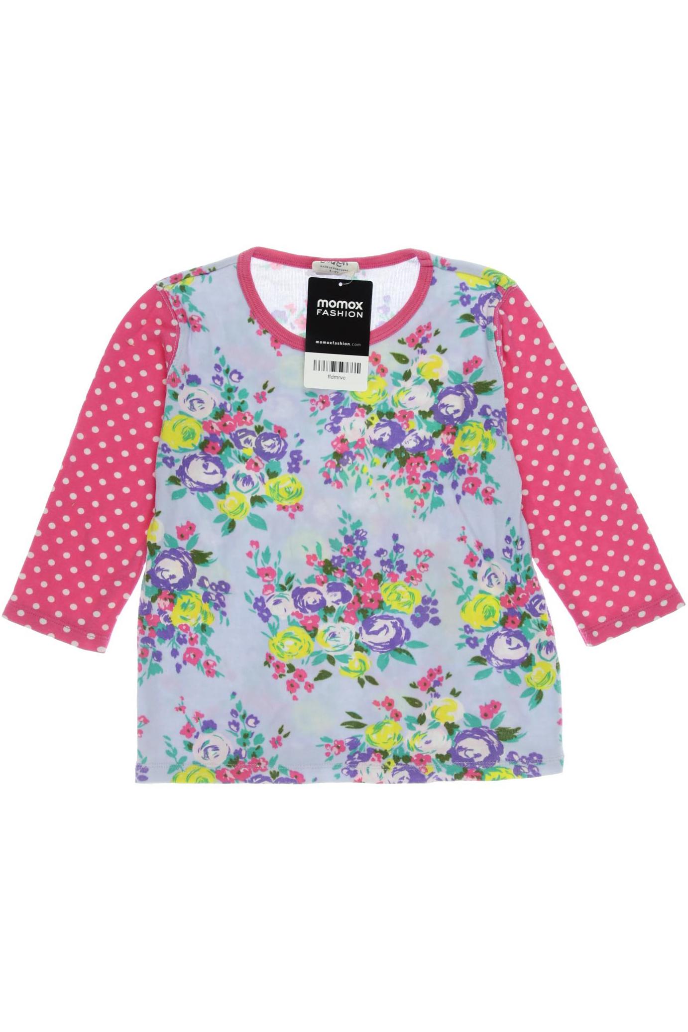 

Mini Boden Damen Langarmshirt, hellblau, Gr. 116
