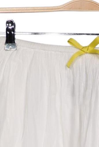 Thumbnail - Mini Boden Mädchen Rock, weiß, Gr. 110