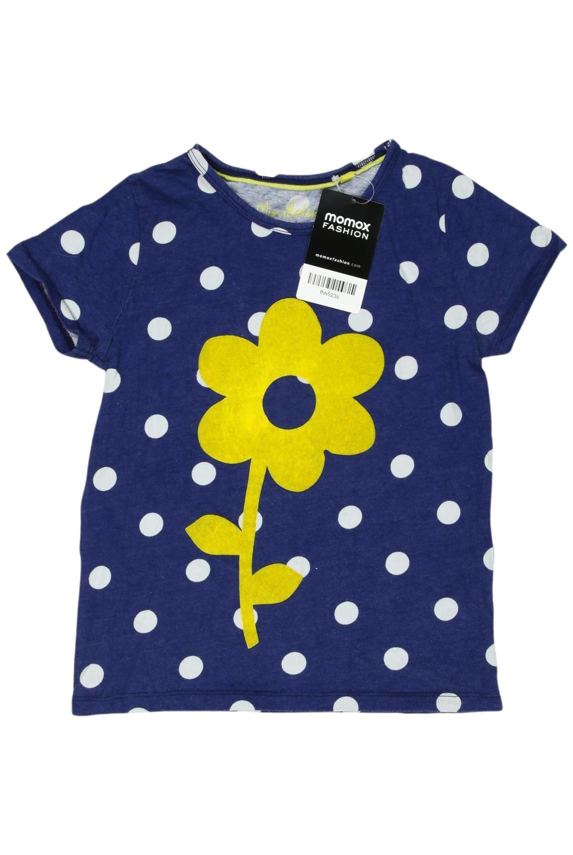 

Mini Boden Damen T-Shirt, marineblau, Gr. 116