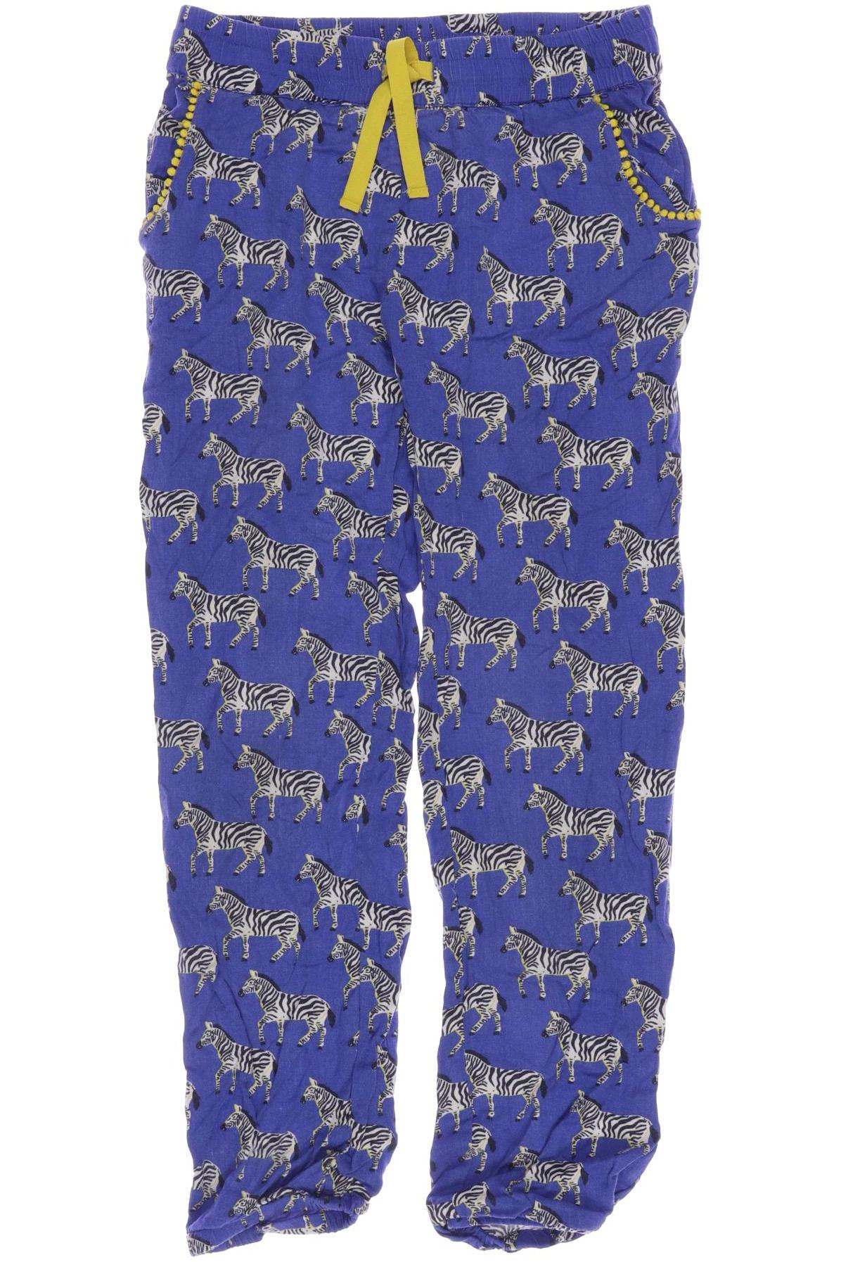 

Mini Boden Damen Stoffhose, blau, Gr. 134