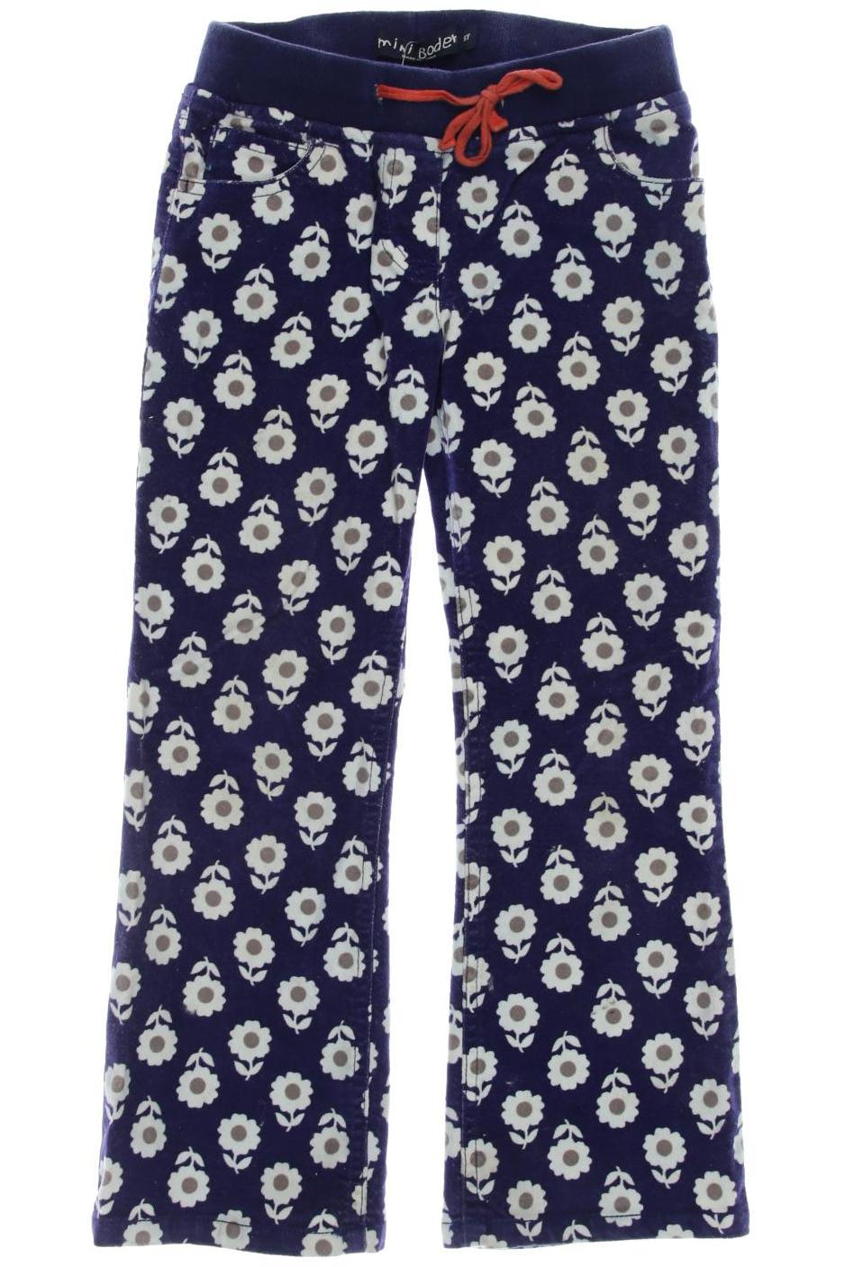 

Mini Boden Damen Stoffhose, marineblau, Gr. 116