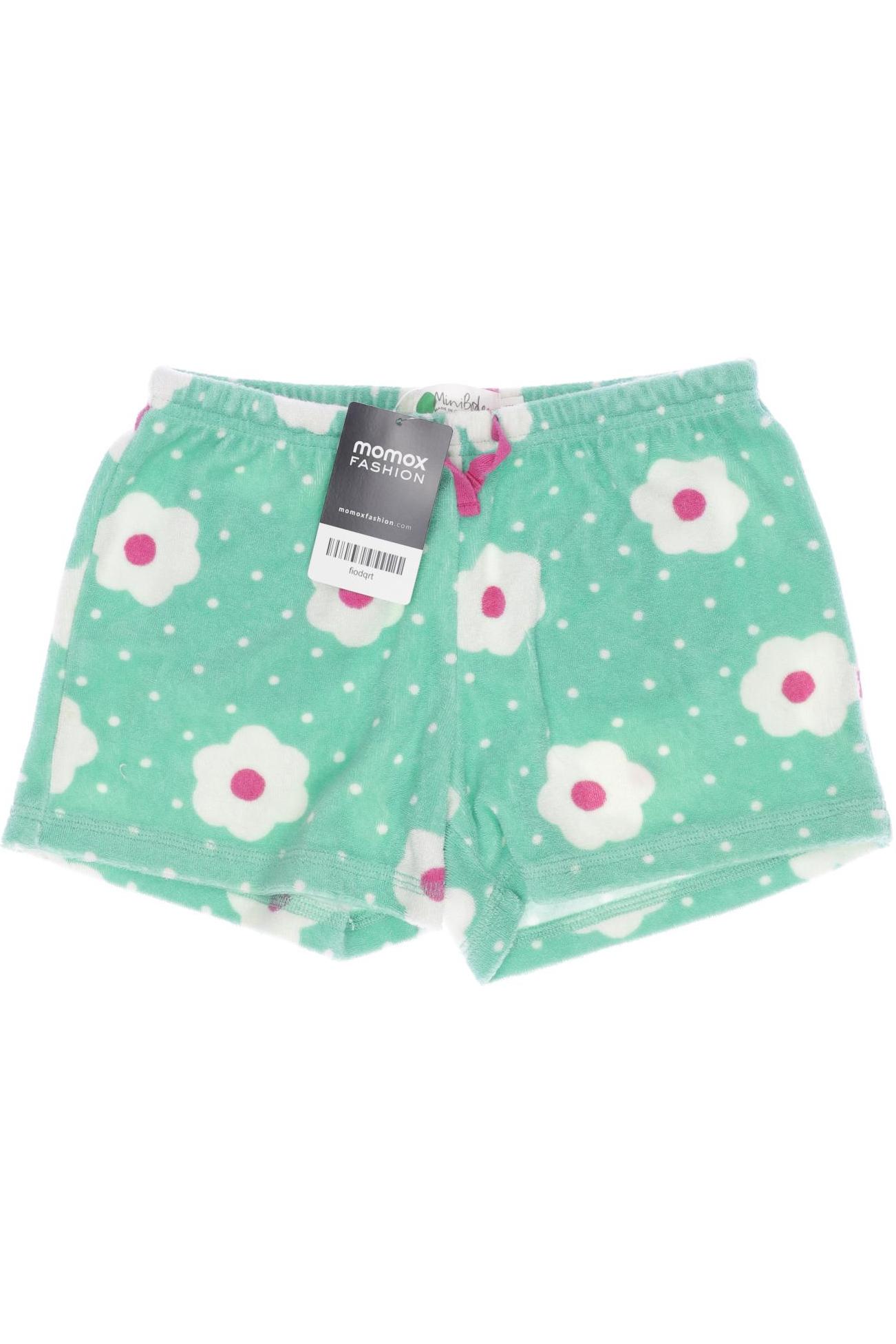 

Mini Boden Damen Shorts, grün, Gr. 134