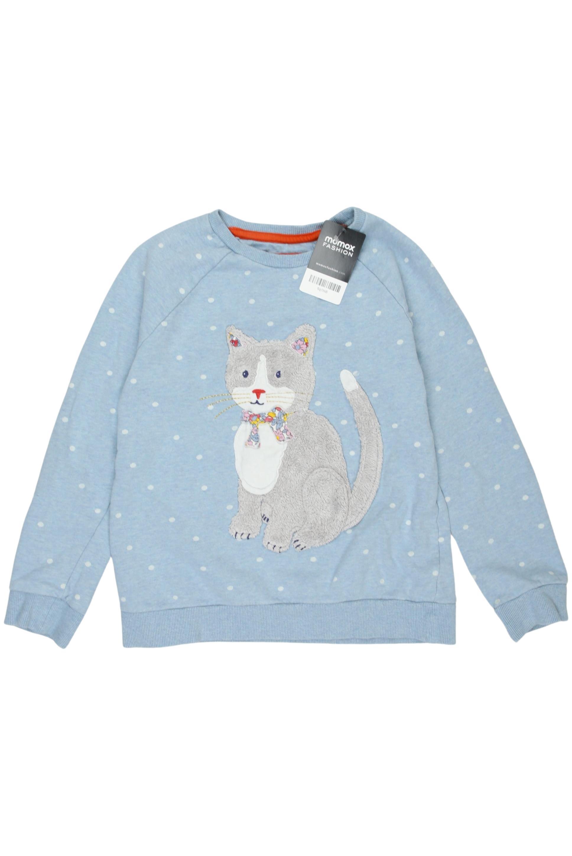

Mini Boden Damen Hoodies & Sweater, hellblau, Gr. 140