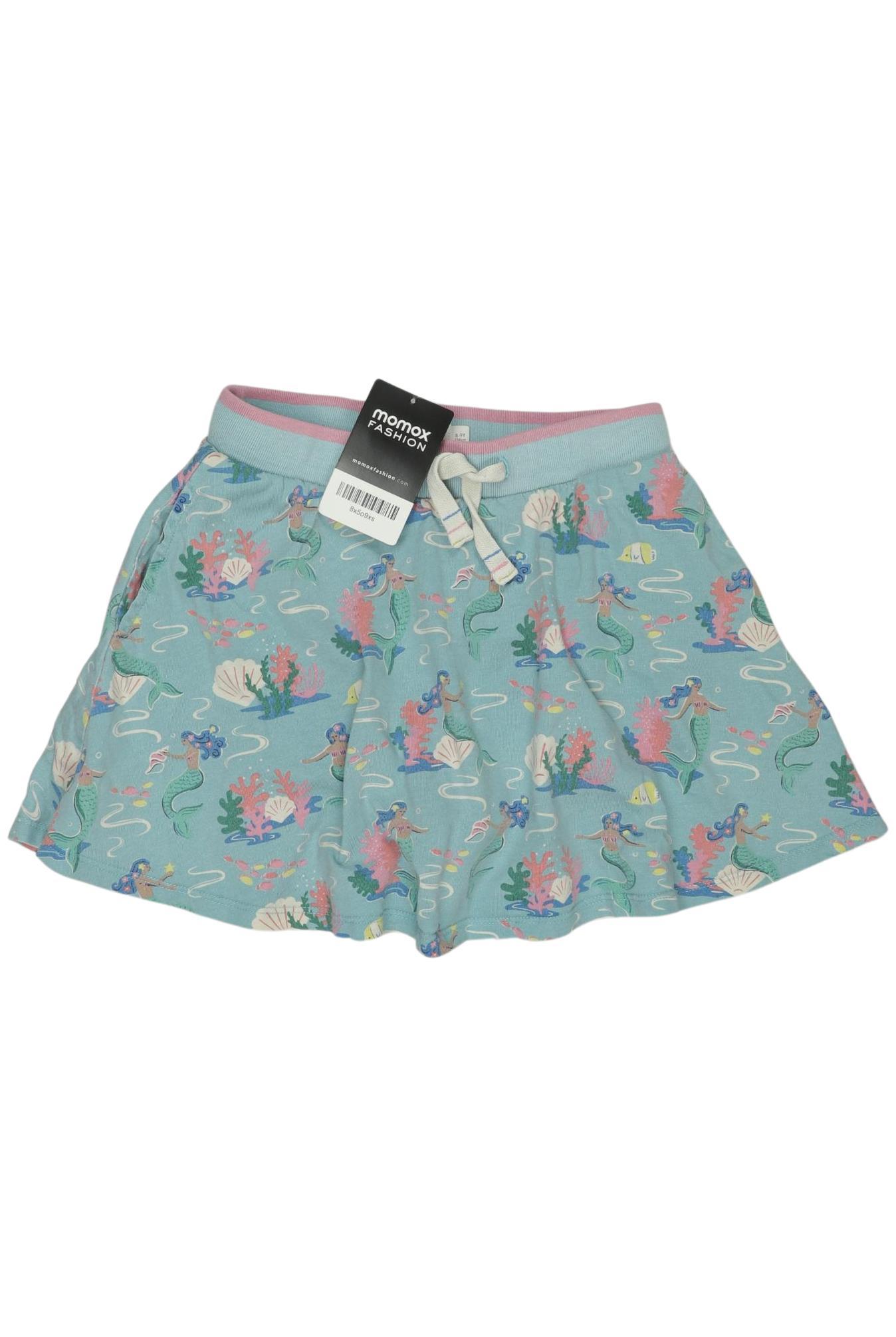 

Mini Boden Damen Rock, hellblau, Gr. 134