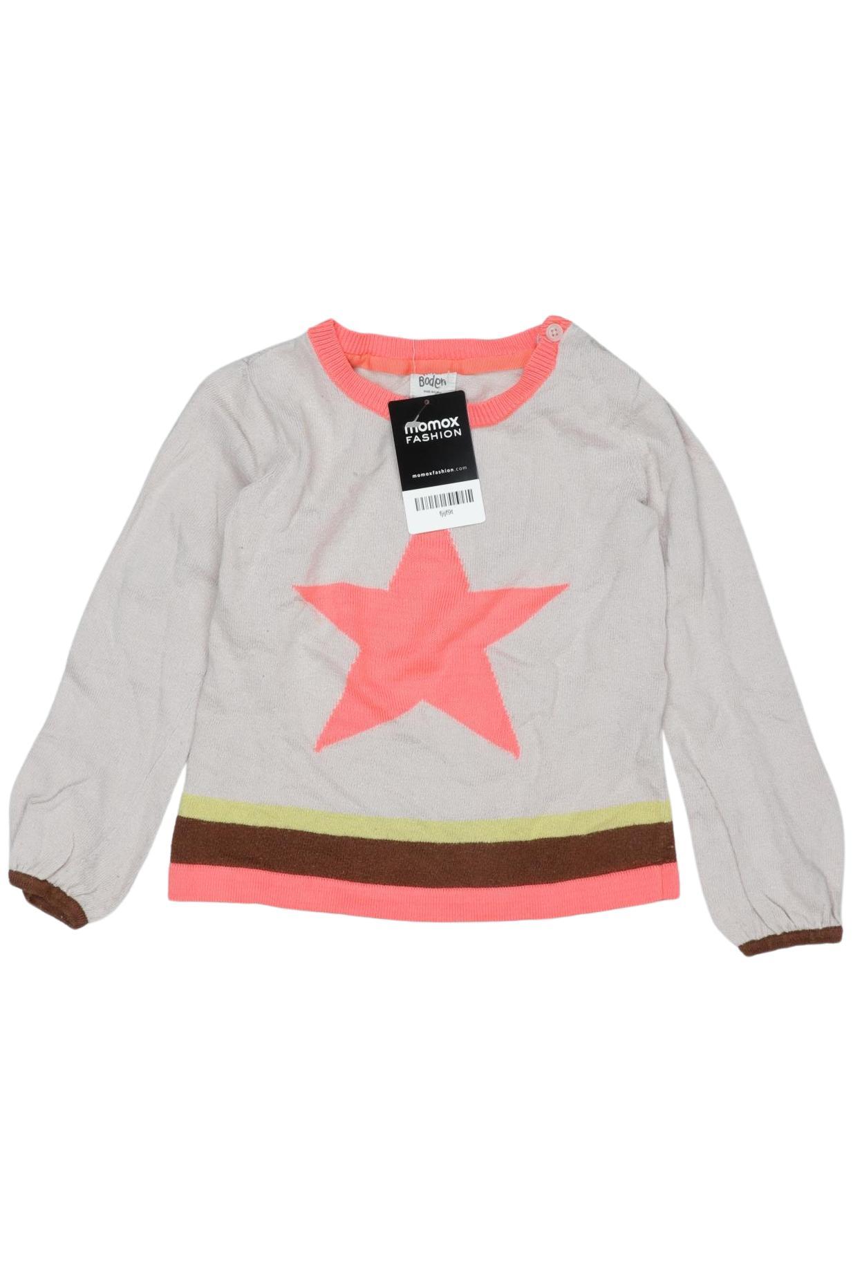 

Mini Boden Damen Pullover, pink, Gr. 104