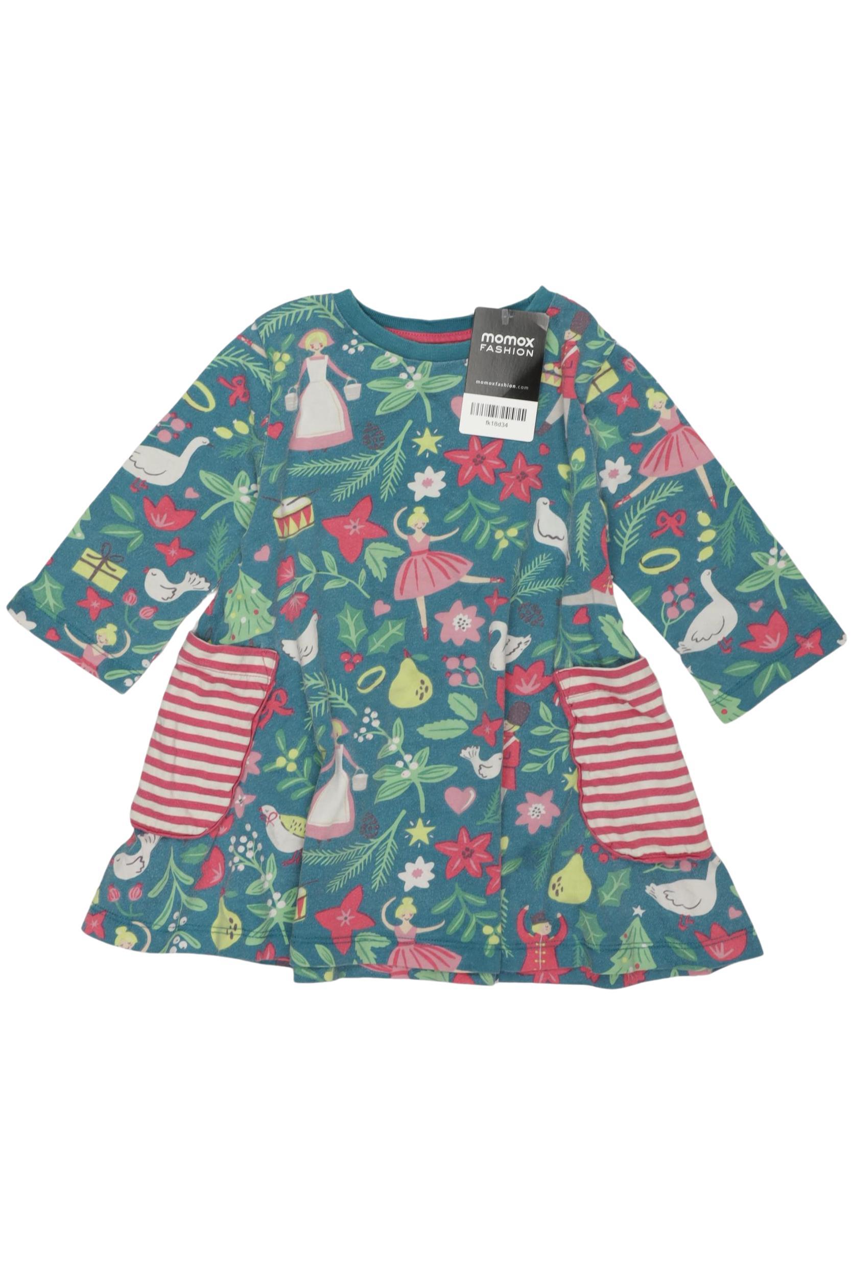 

Mini Boden Mädchen Kleid, mehrfarbig, Gr. 104