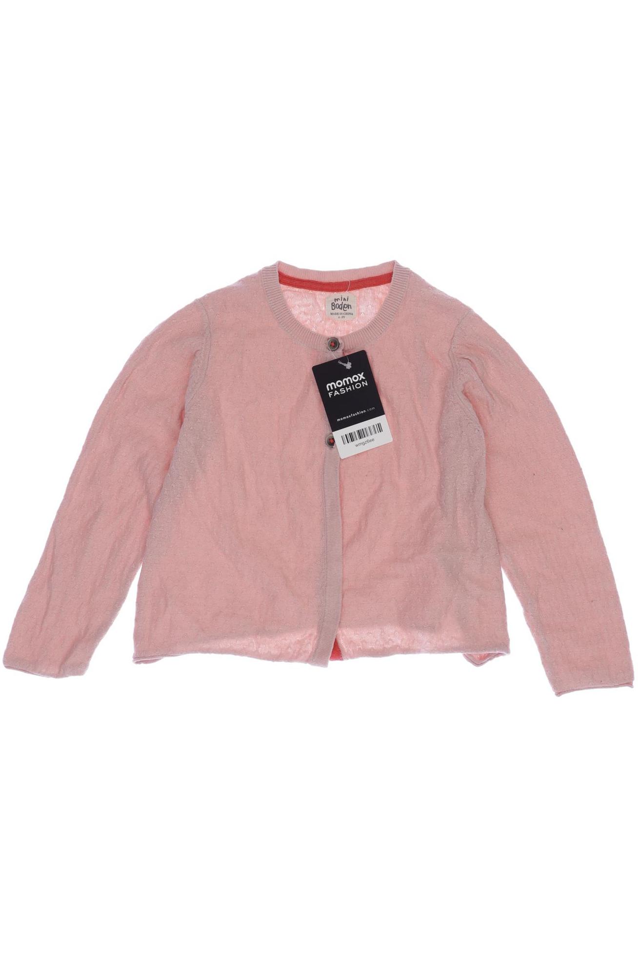 

Mini Boden Mädchen Strickjacke, pink