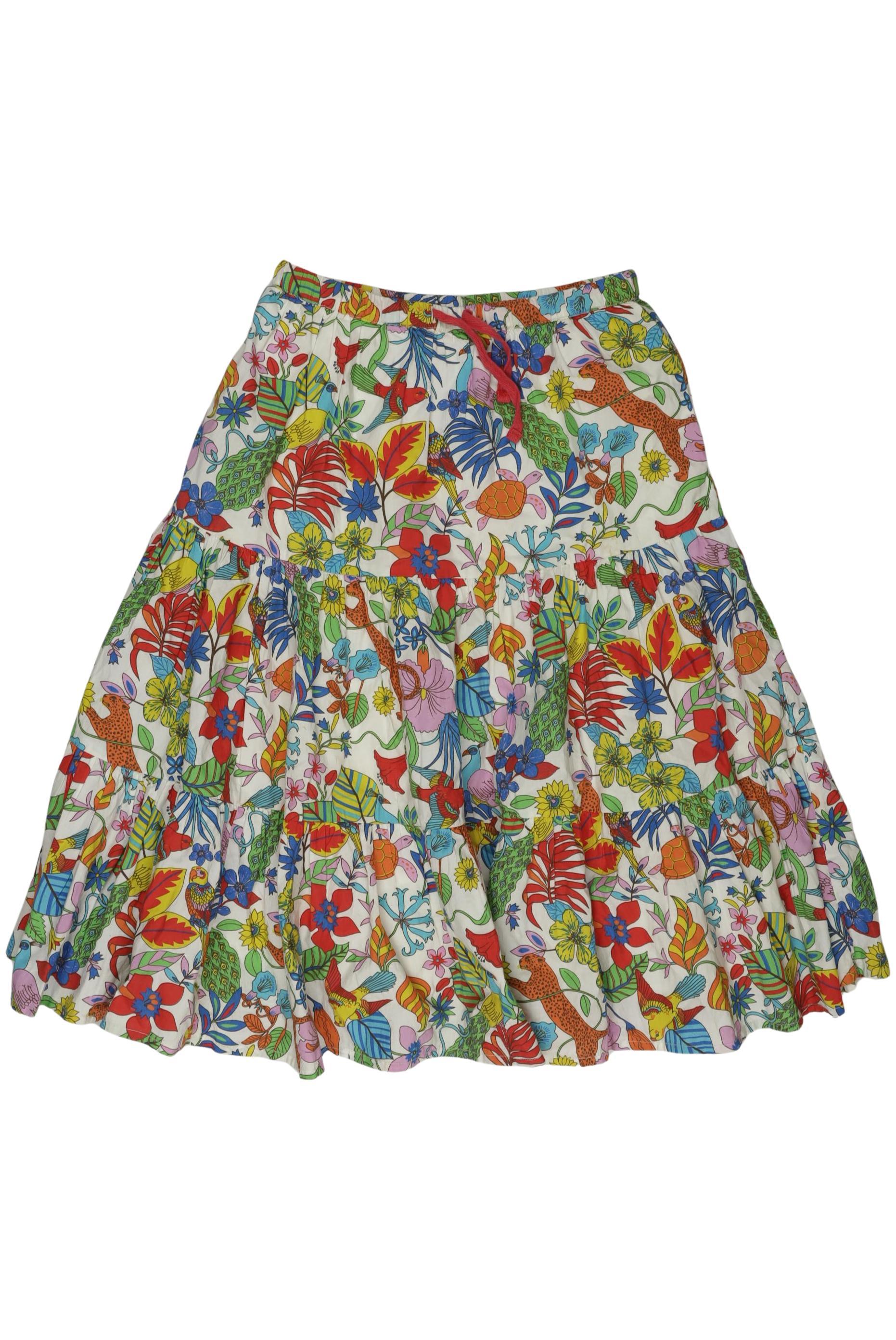 

Mini Boden Mädchen Rock, mehrfarbig, Gr. 134