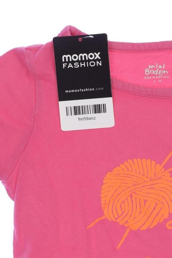 Thumbnail - Mini Boden Mädchen T-Shirt, pink, Gr. 110
