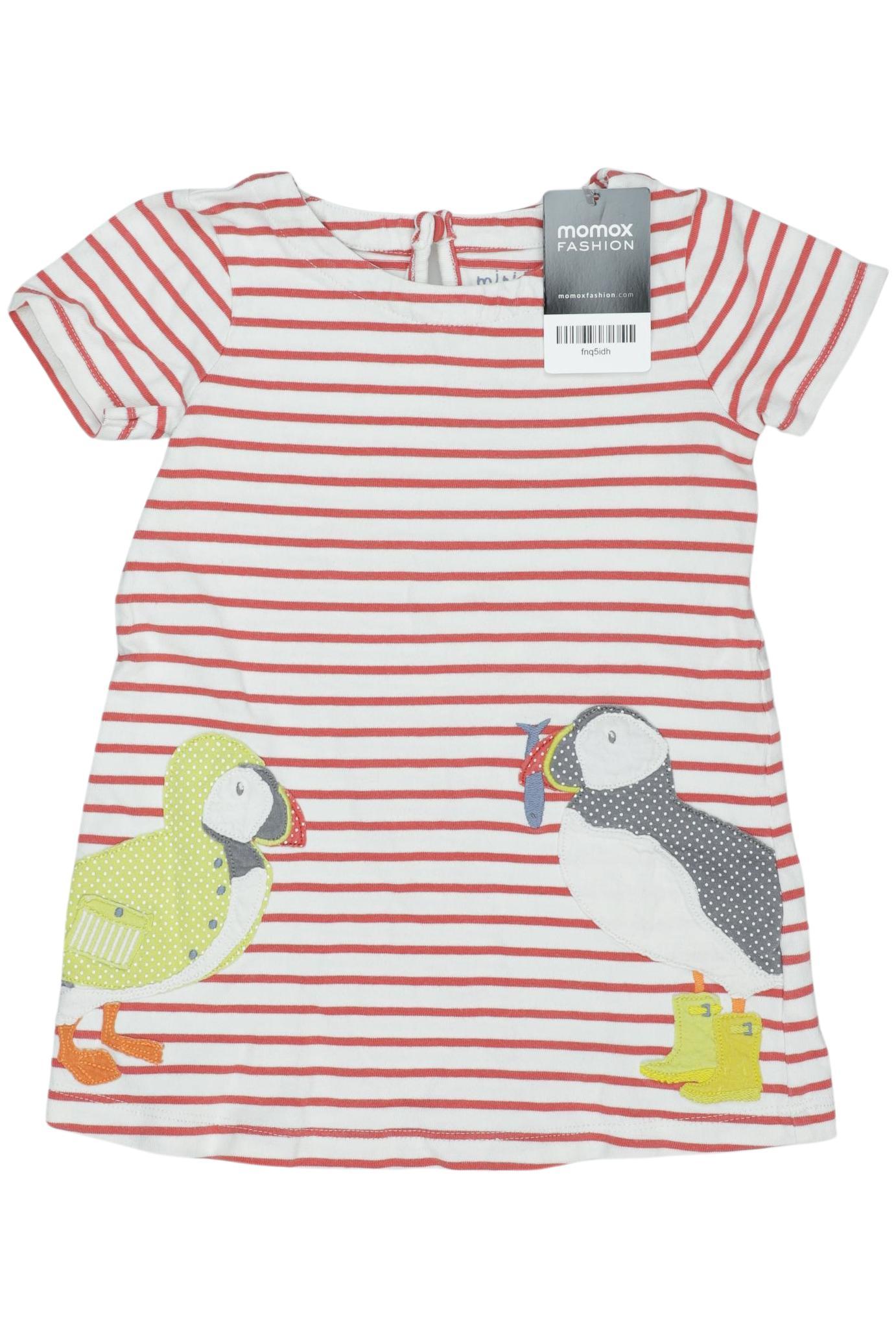 

Mini Boden Damen Kleid, rot, Gr. 92