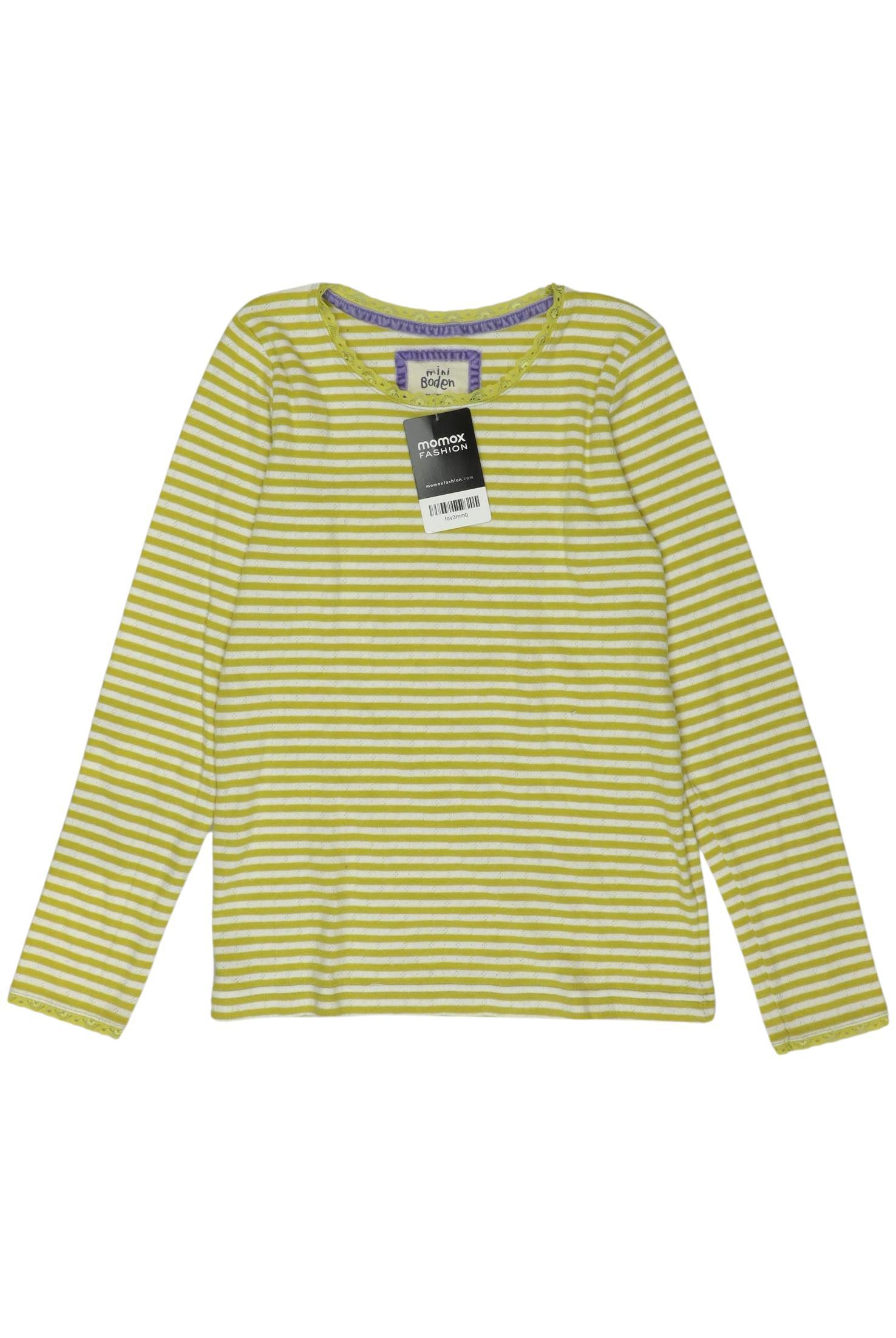 

Mini Boden Mädchen Langarmshirt, mehrfarbig, Gr. 152