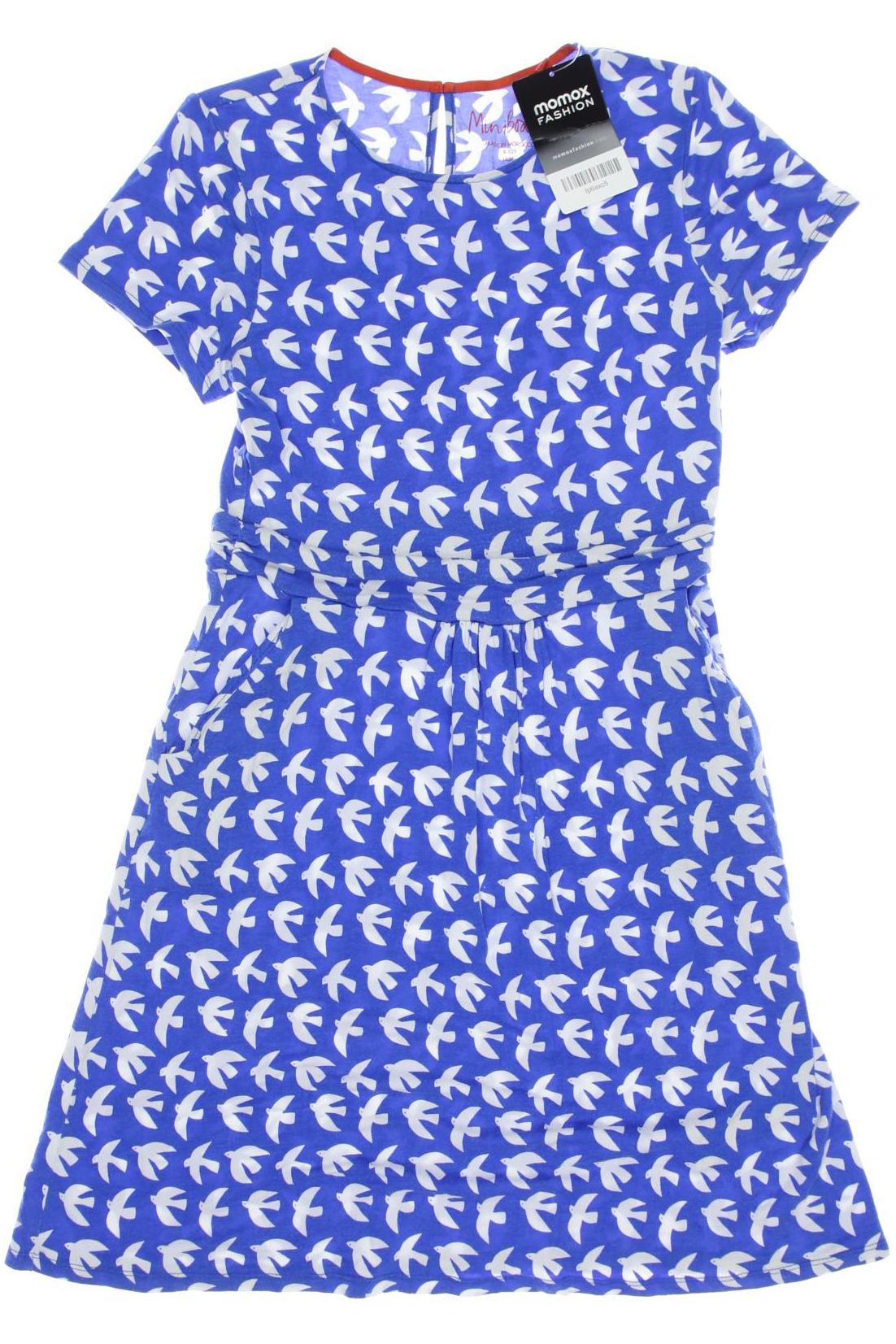 

Mini Boden Damen Kleid, blau, Gr. 140