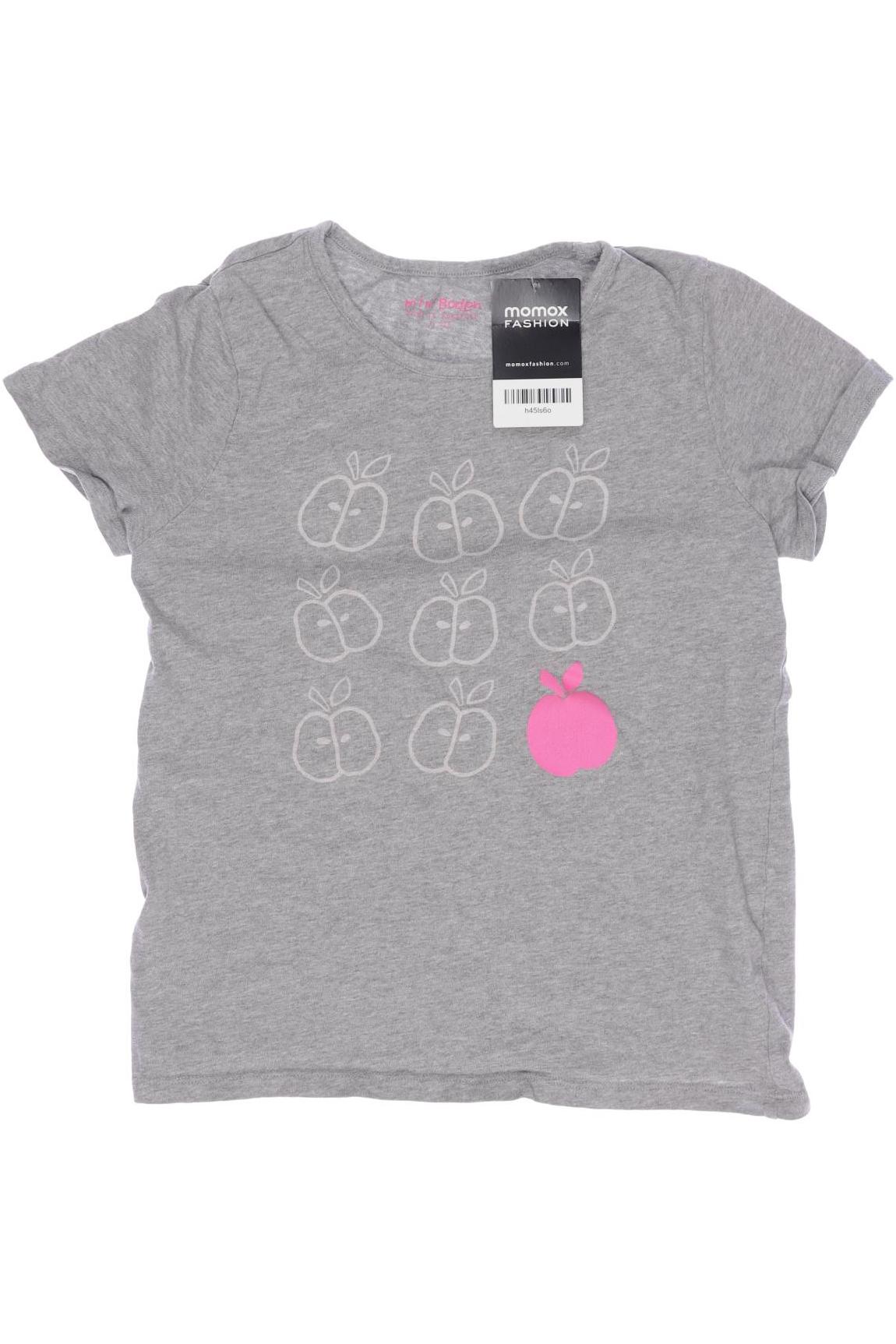 

Mini Boden Damen T-Shirt, grau, Gr. 152