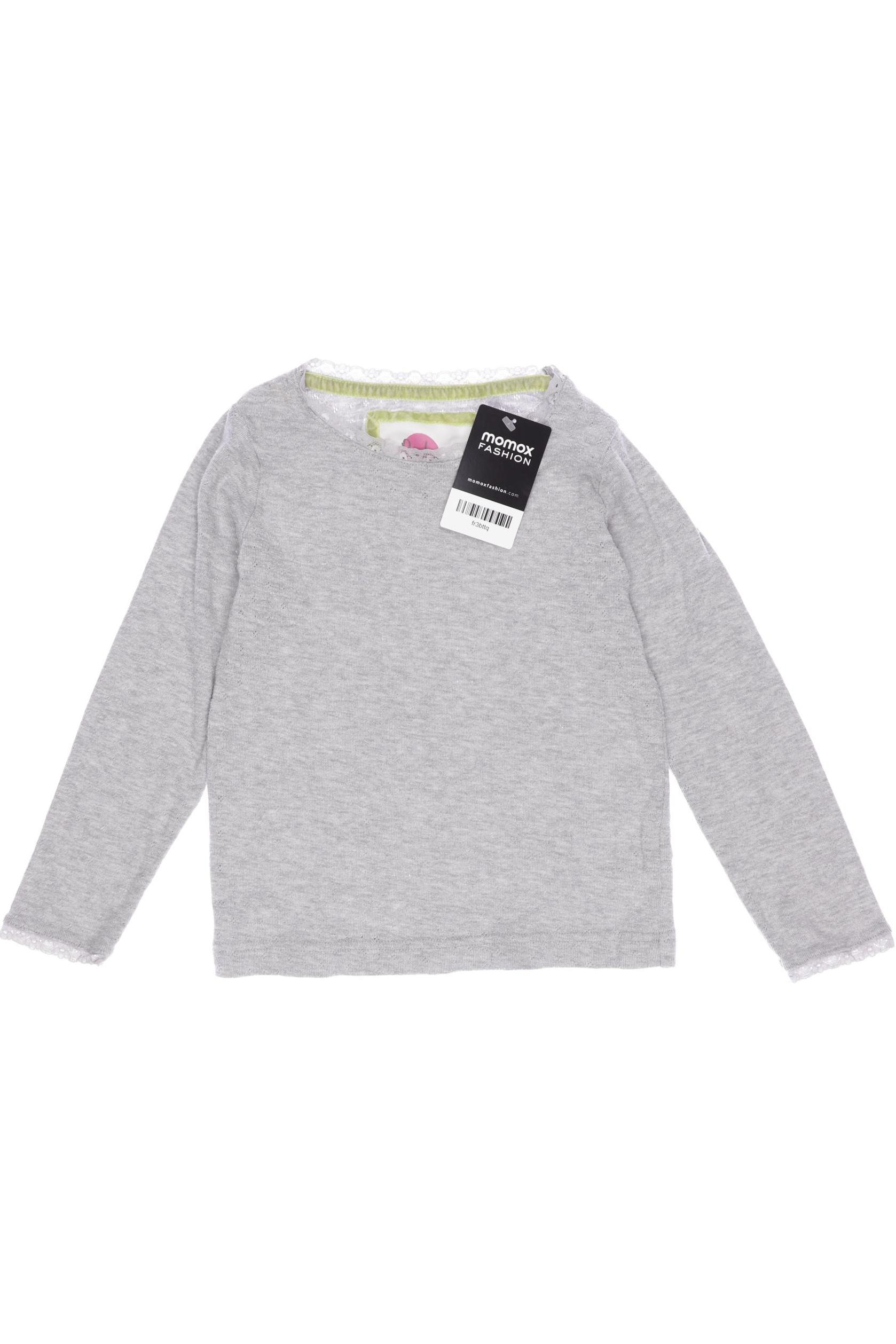 

Mini Boden Mädchen Langarmshirt, grau