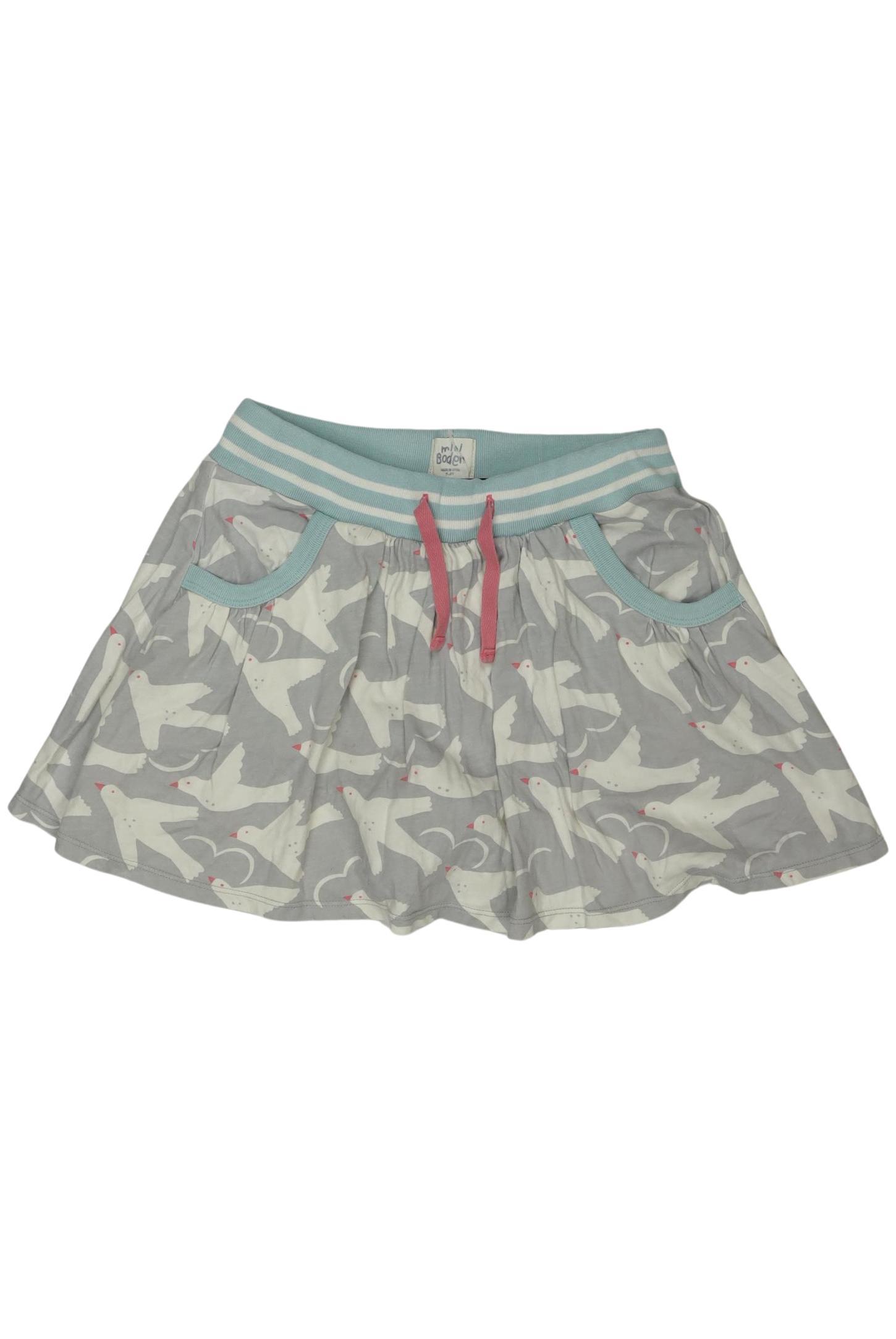 

Mini Boden Mädchen Rock, mehrfarbig, Gr. 128