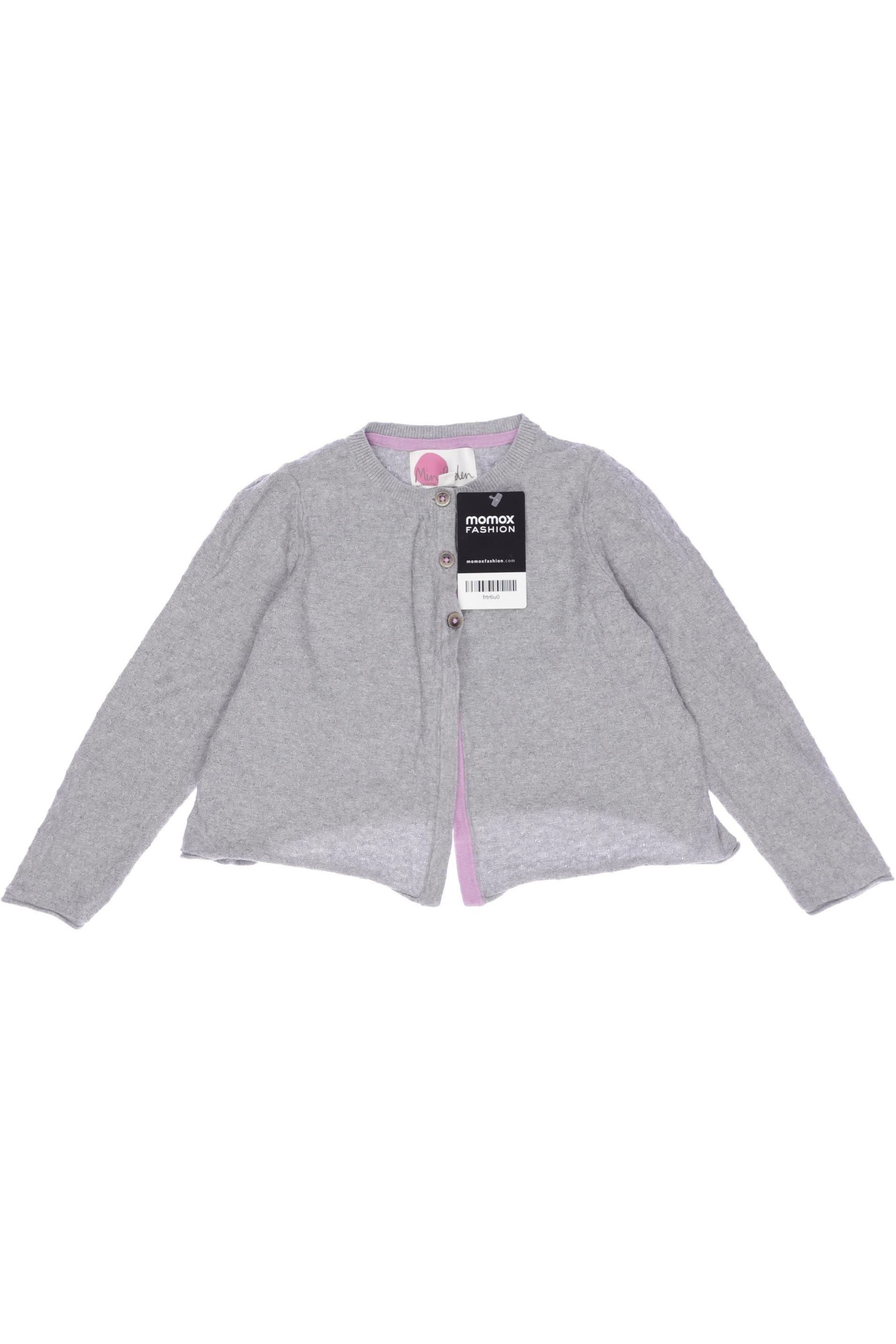 

Mini Boden Mädchen Strickjacke, grau
