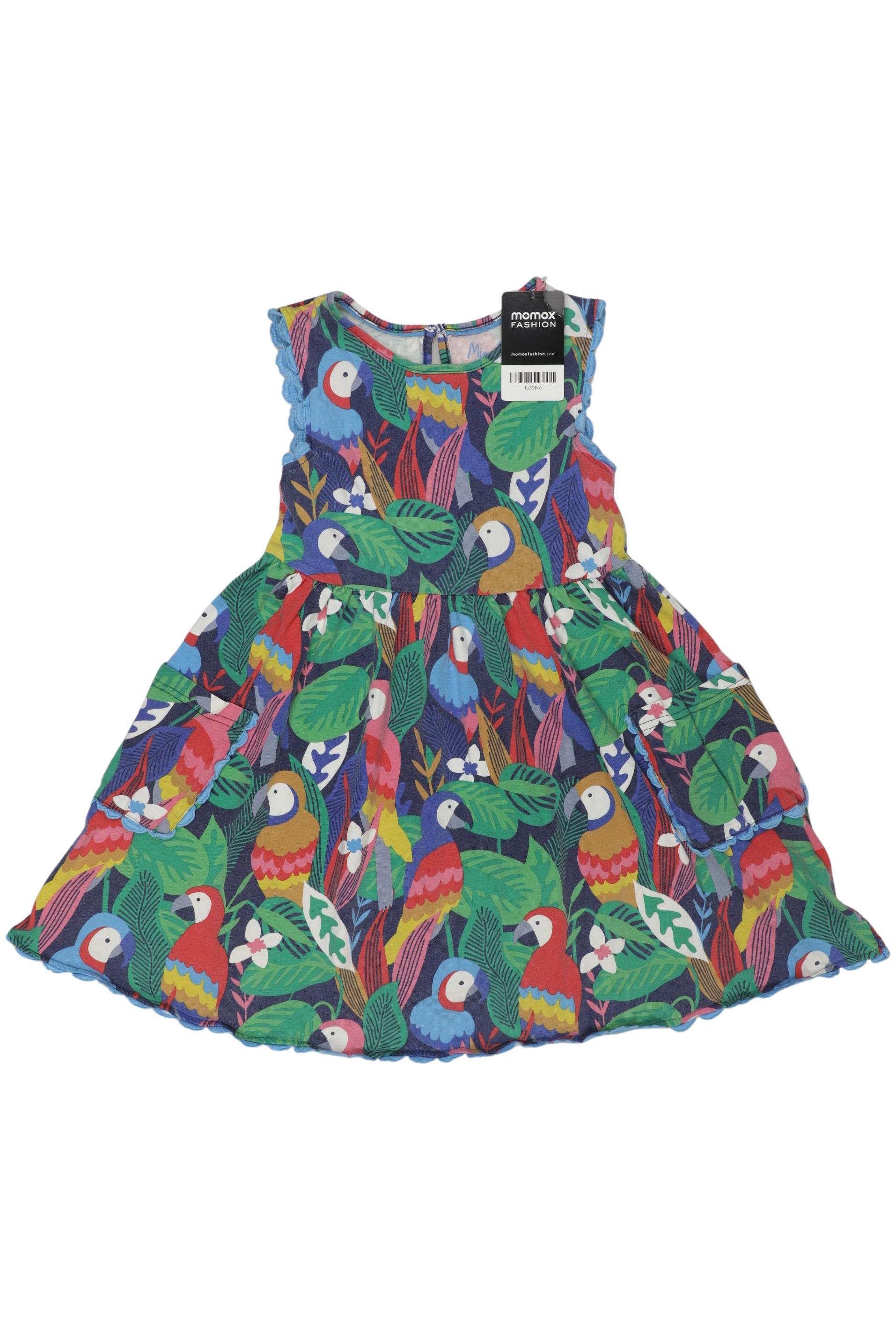 

Mini Boden Mädchen Kleid, mehrfarbig, Gr. 128