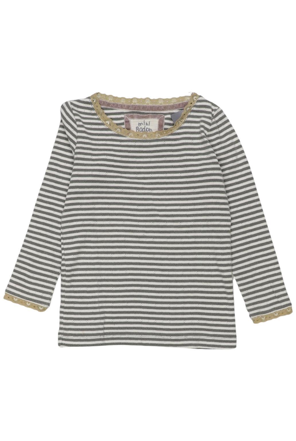 

Mini Boden Mädchen Langarmshirt, mehrfarbig, Gr. 92