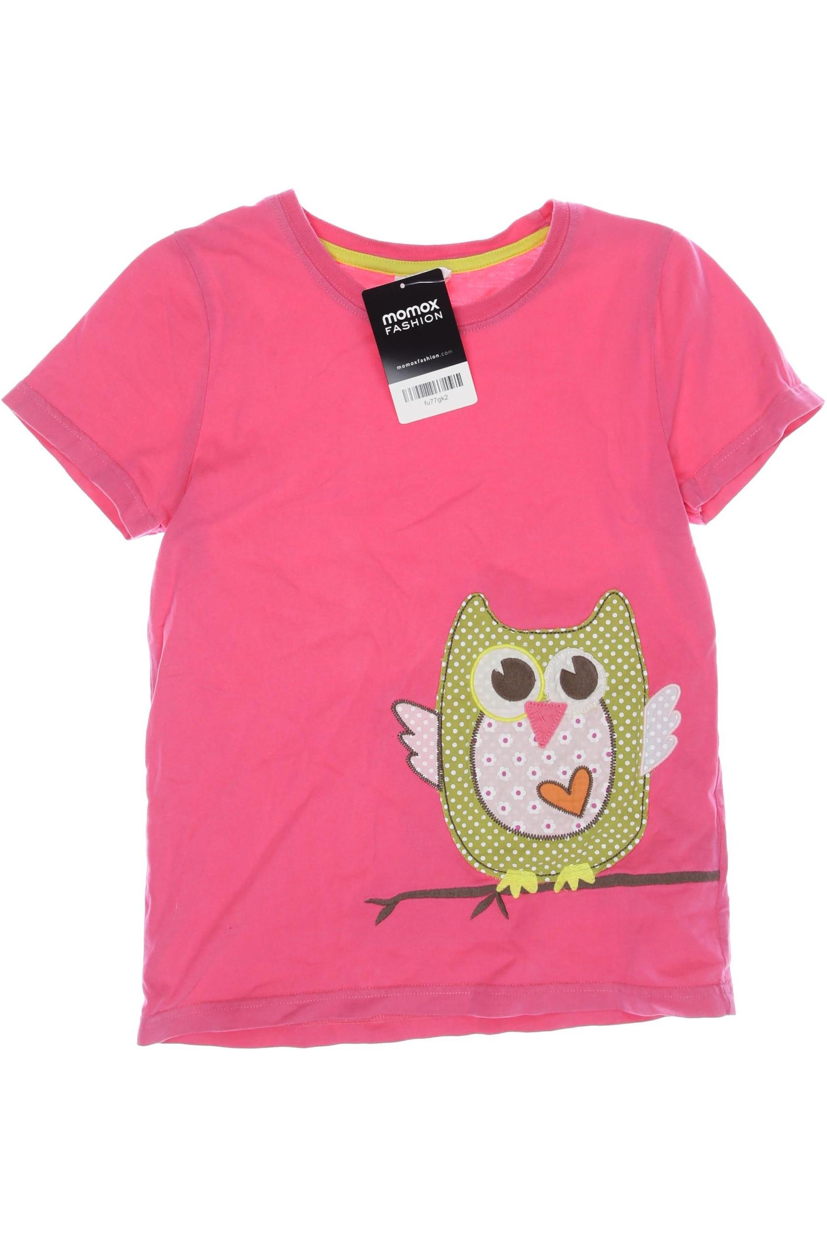 

Mini Boden Damen T-Shirt, pink, Gr. 140