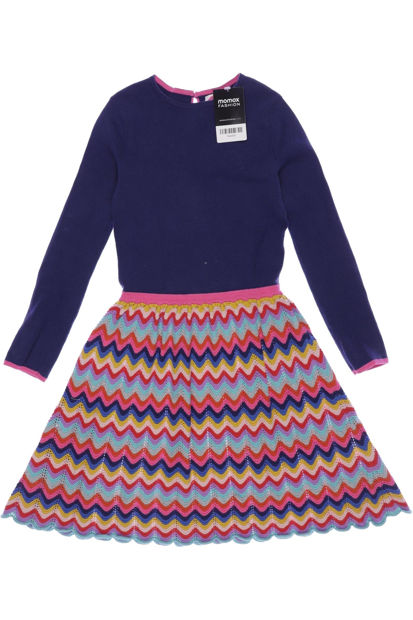 

Mini Boden Damen Kleid, blau, Gr. 140