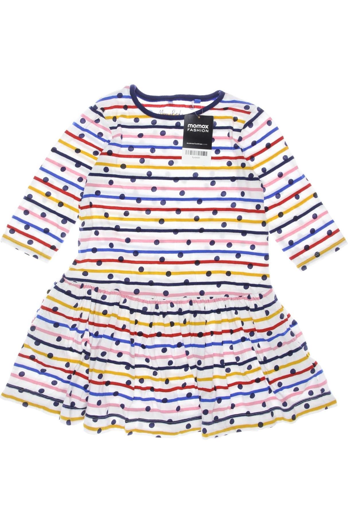 

Mini Boden Damen Kleid, mehrfarbig, Gr. 122