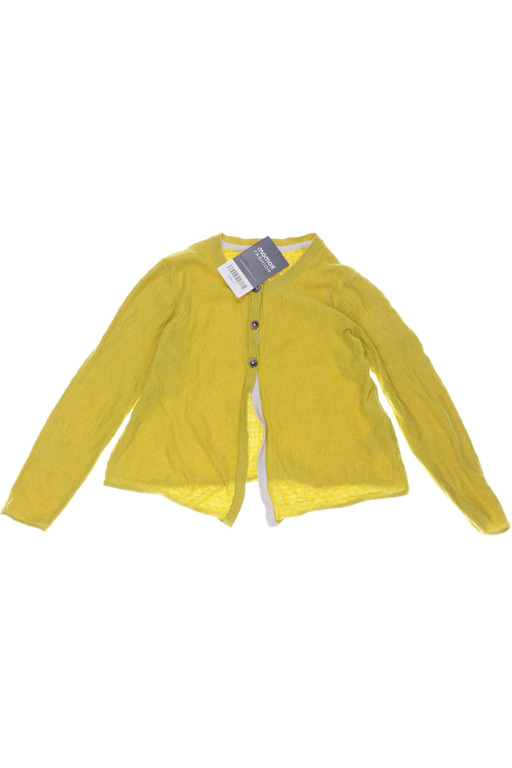 

Mini Boden Mädchen Strickjacke, gelb