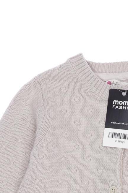 Thumbnail - Mini Boden Mädchen Strickjacke, beige, Gr. 98